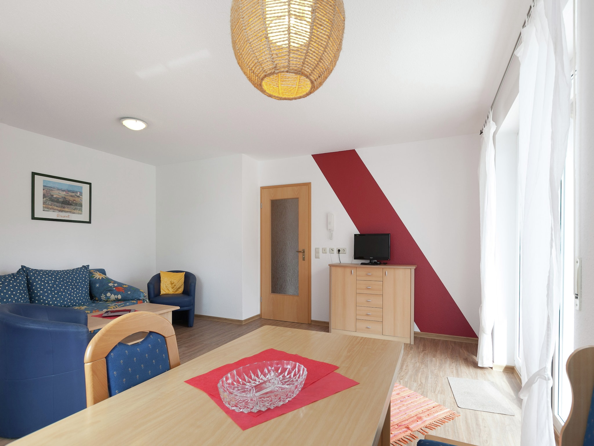 Ferienwohnung Park Blick