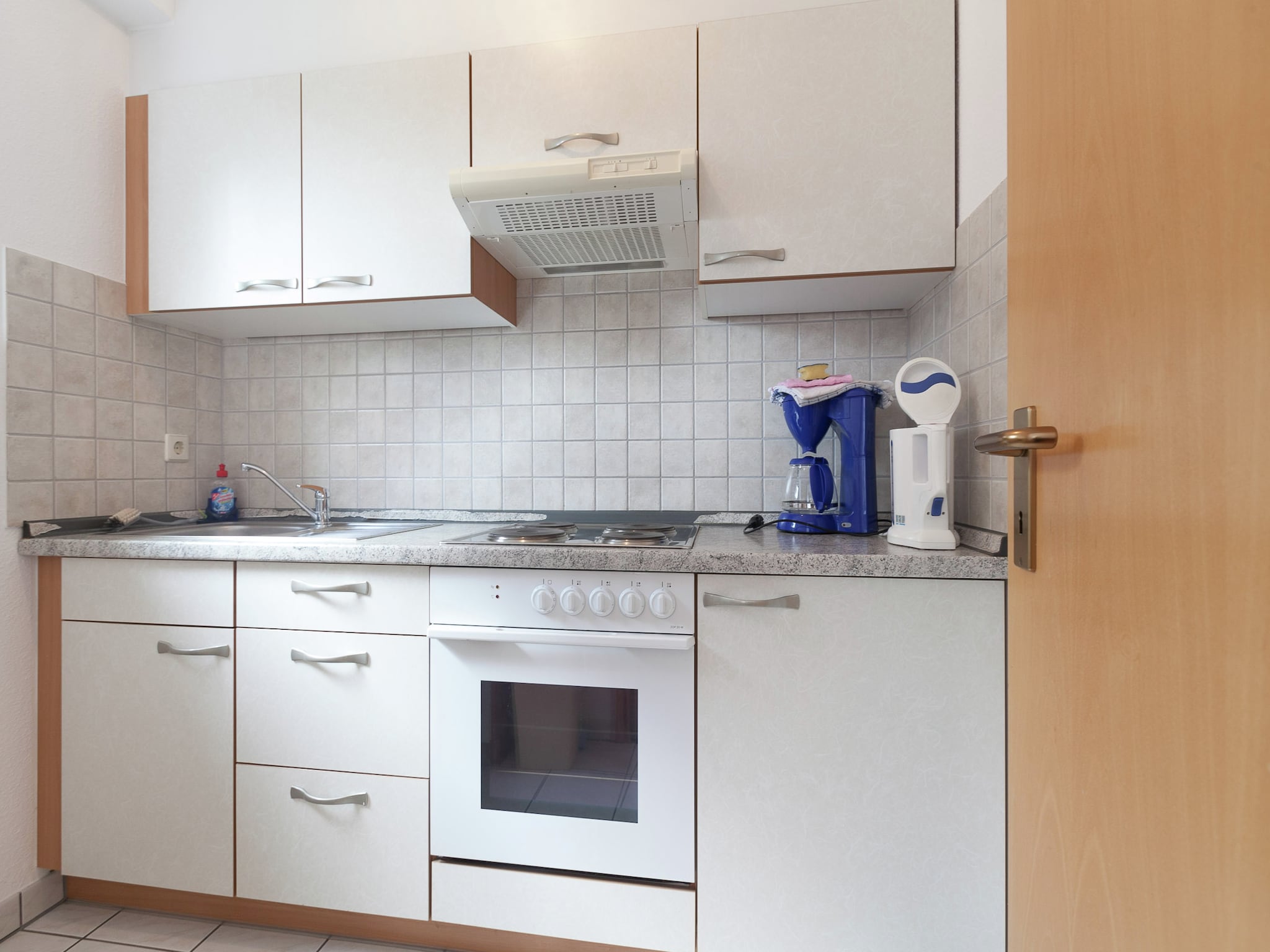 Ferienwohnung Park Blick