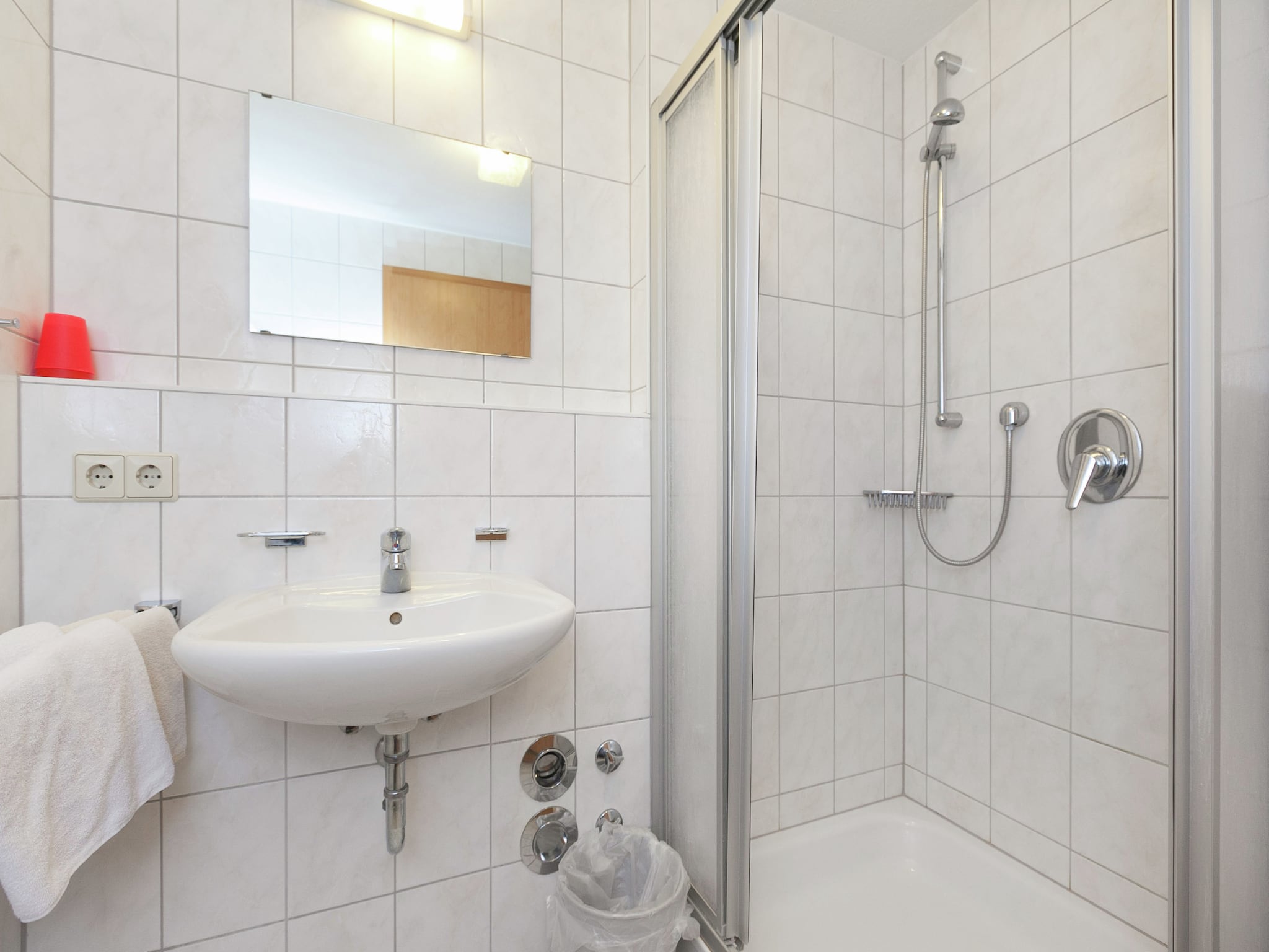 Ferienwohnung Park Blick