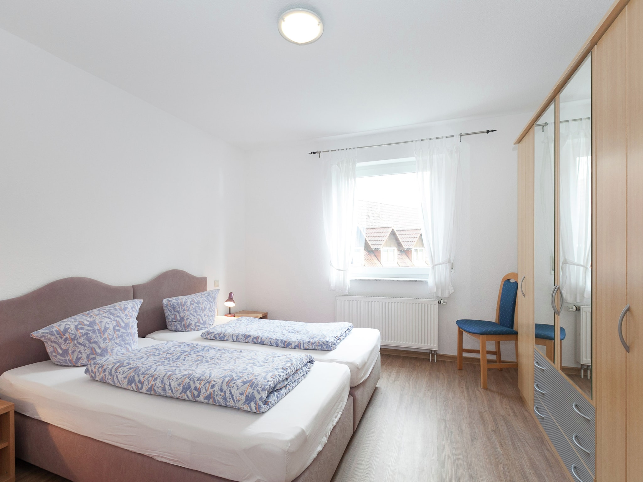 Ferienwohnung Park Blick
