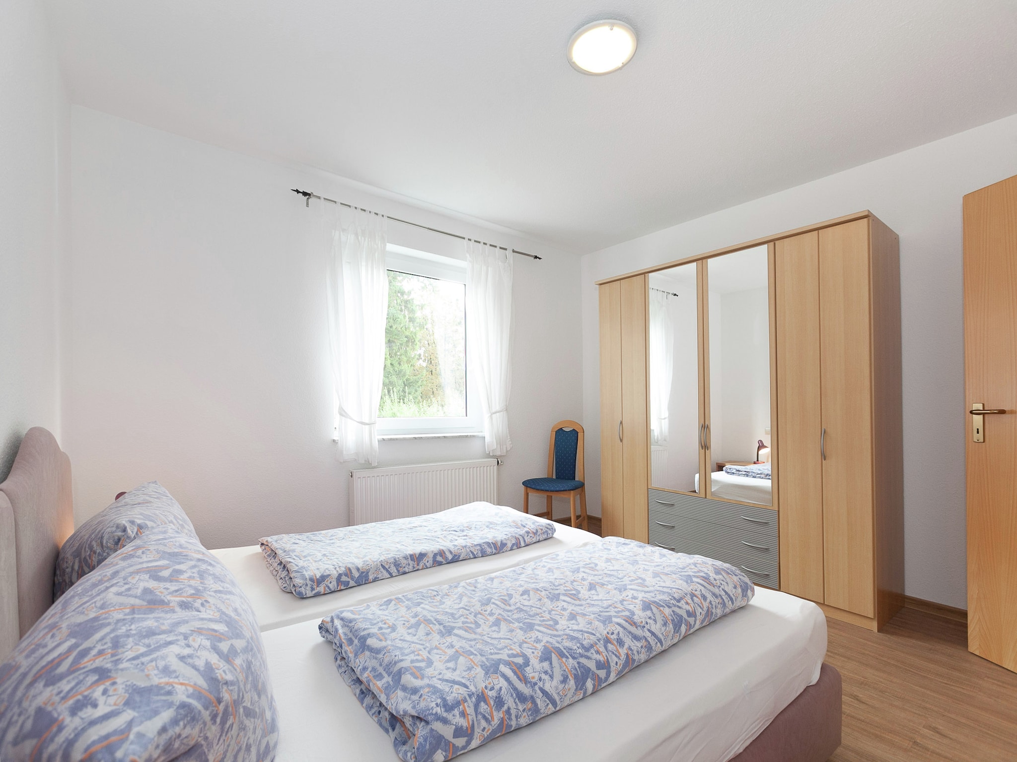 Ferienwohnung Park Blick