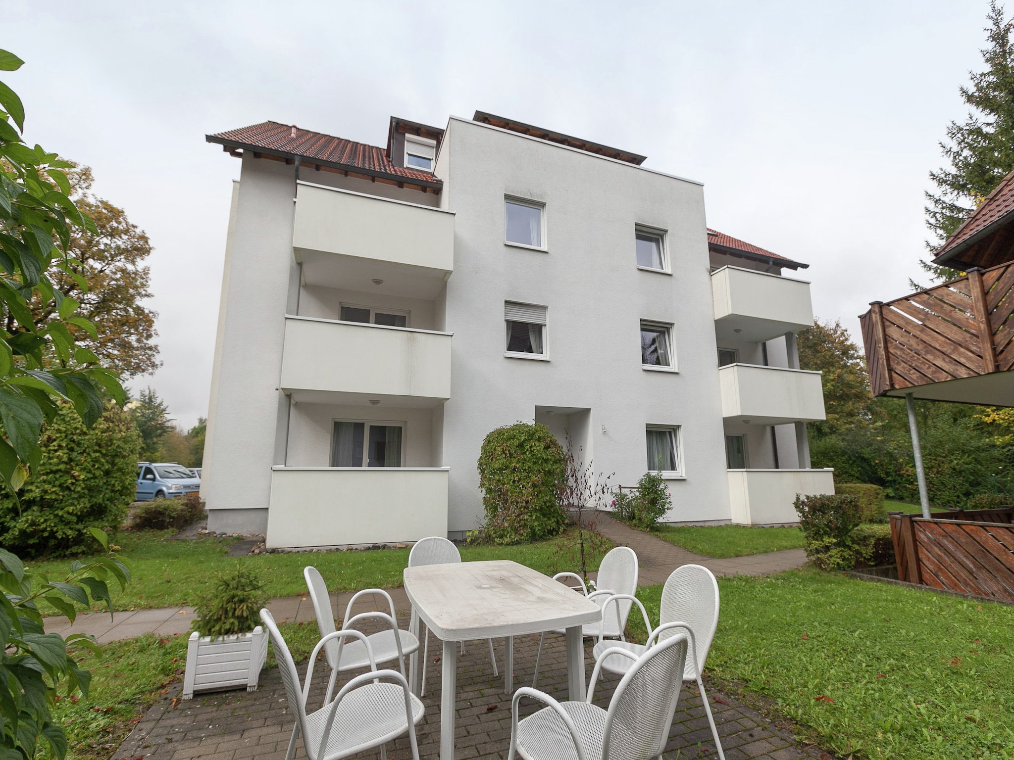 Ferienwohnung Park Blick