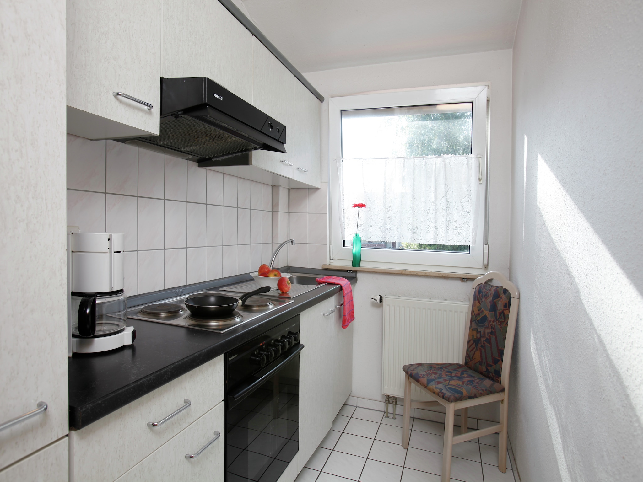 Apartment Park Blick