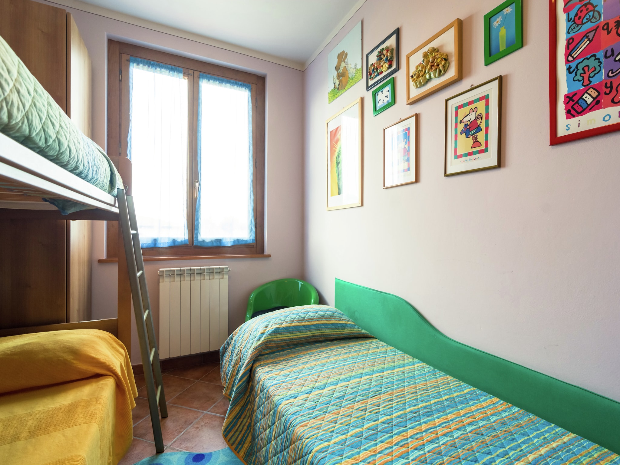 度假住宅 Villa a Loro Ciuffenna
