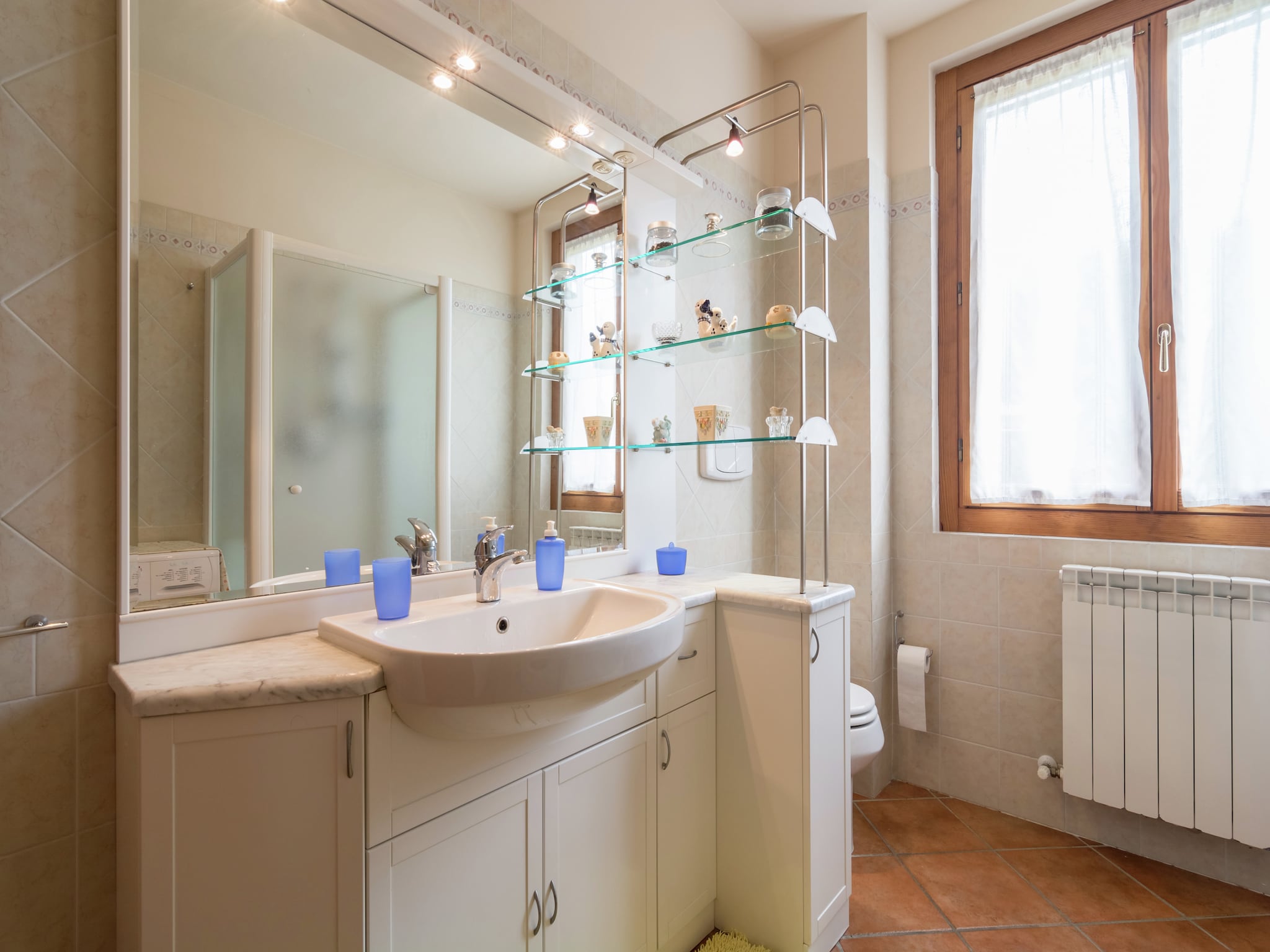 度假住宅 Villa a Loro Ciuffenna