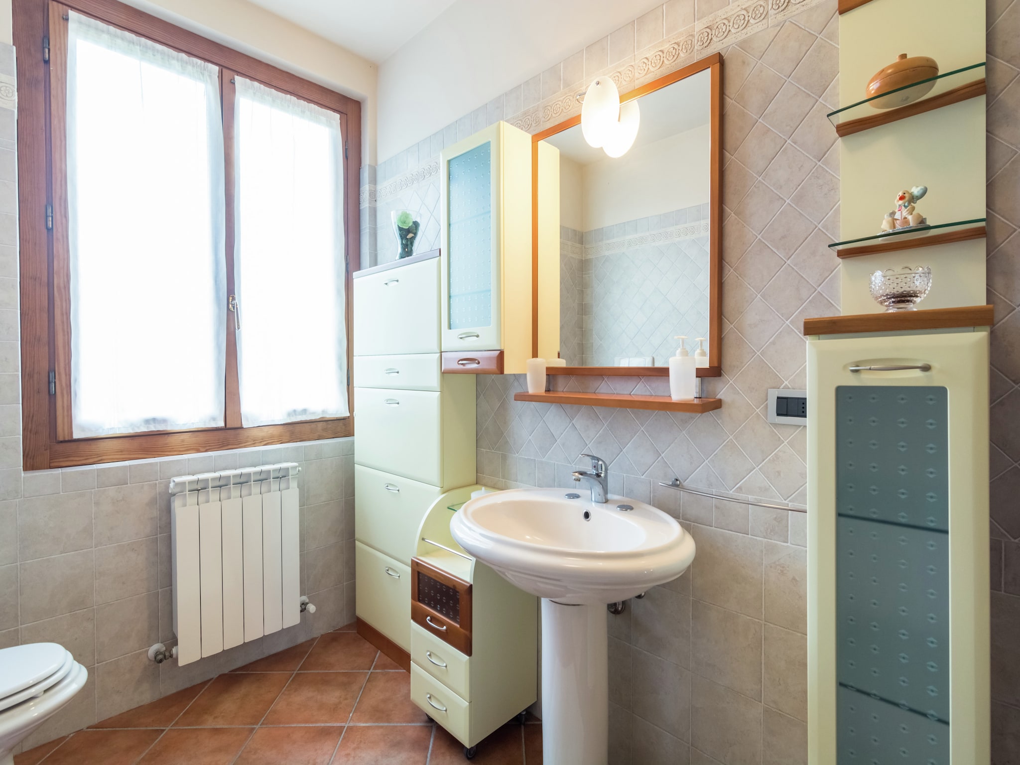 度假住宅 Villa a Loro Ciuffenna