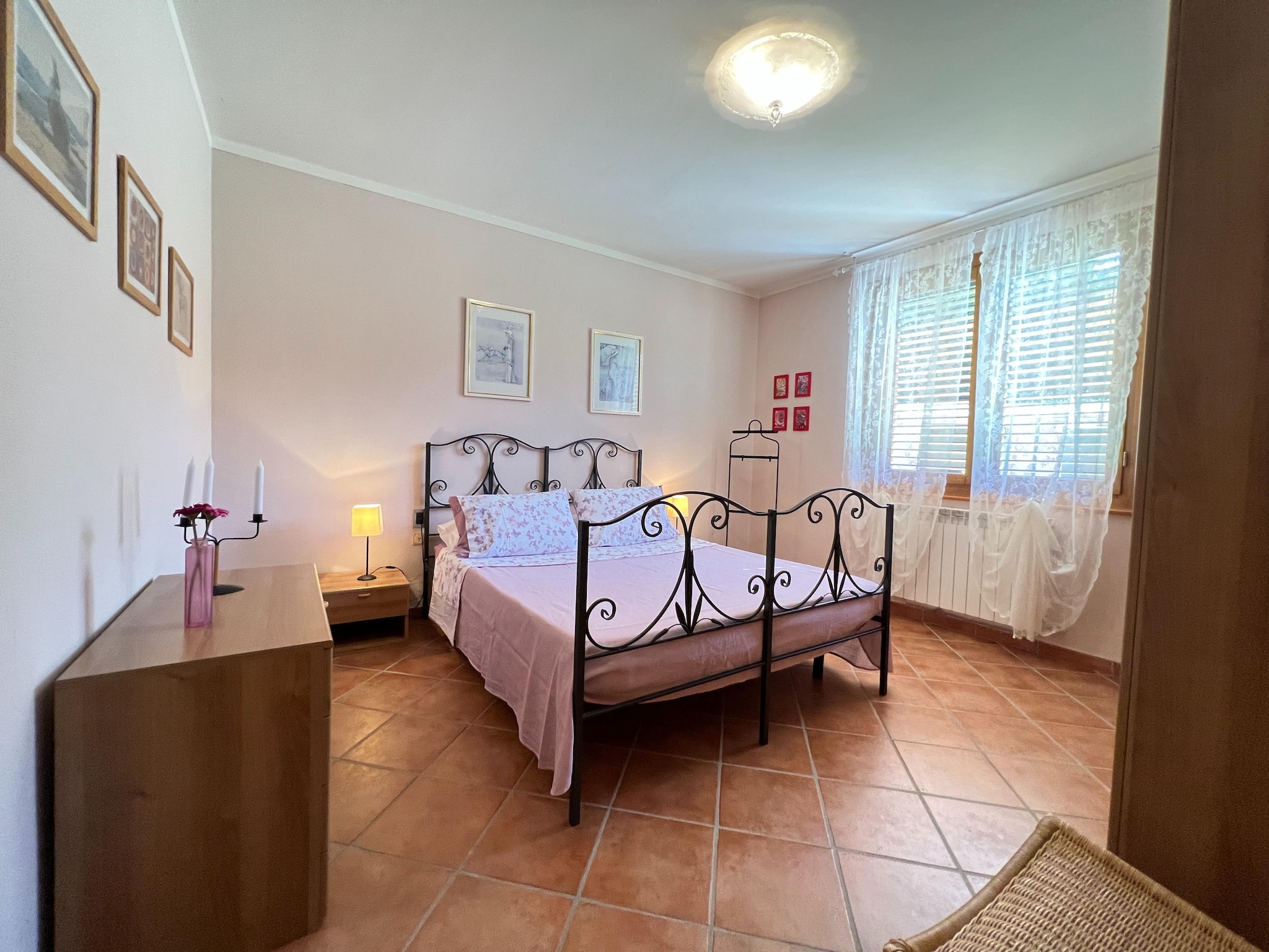 度假住宅 Villa a Loro Ciuffenna