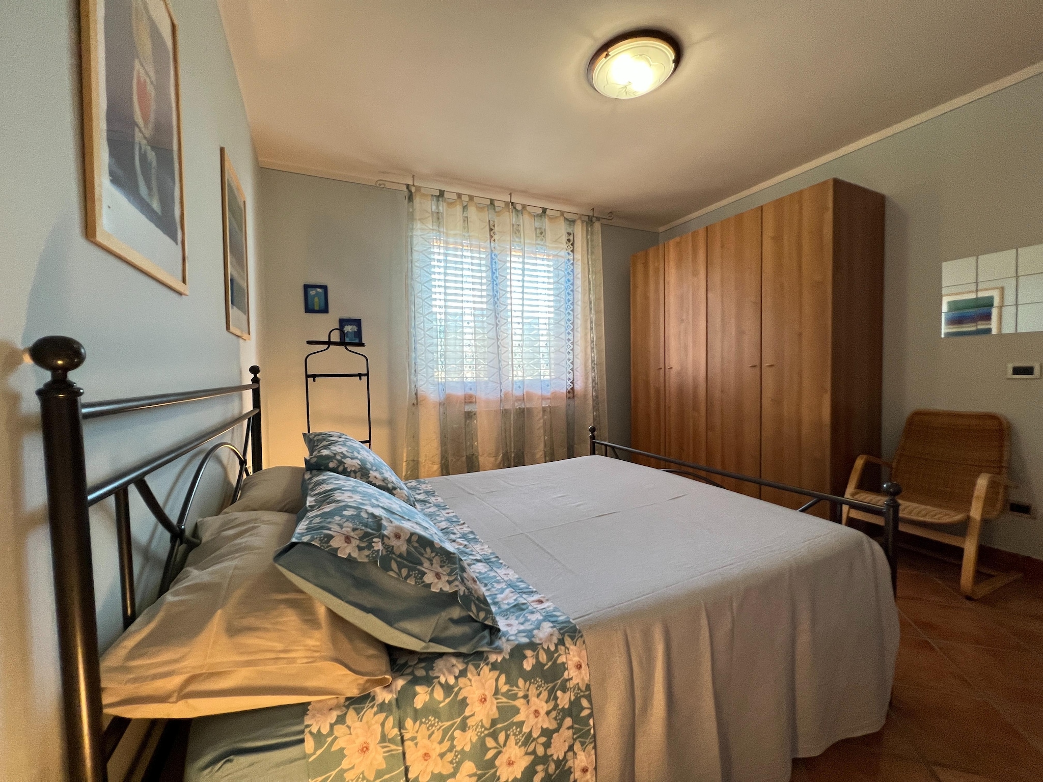 度假住宅 Villa a Loro Ciuffenna