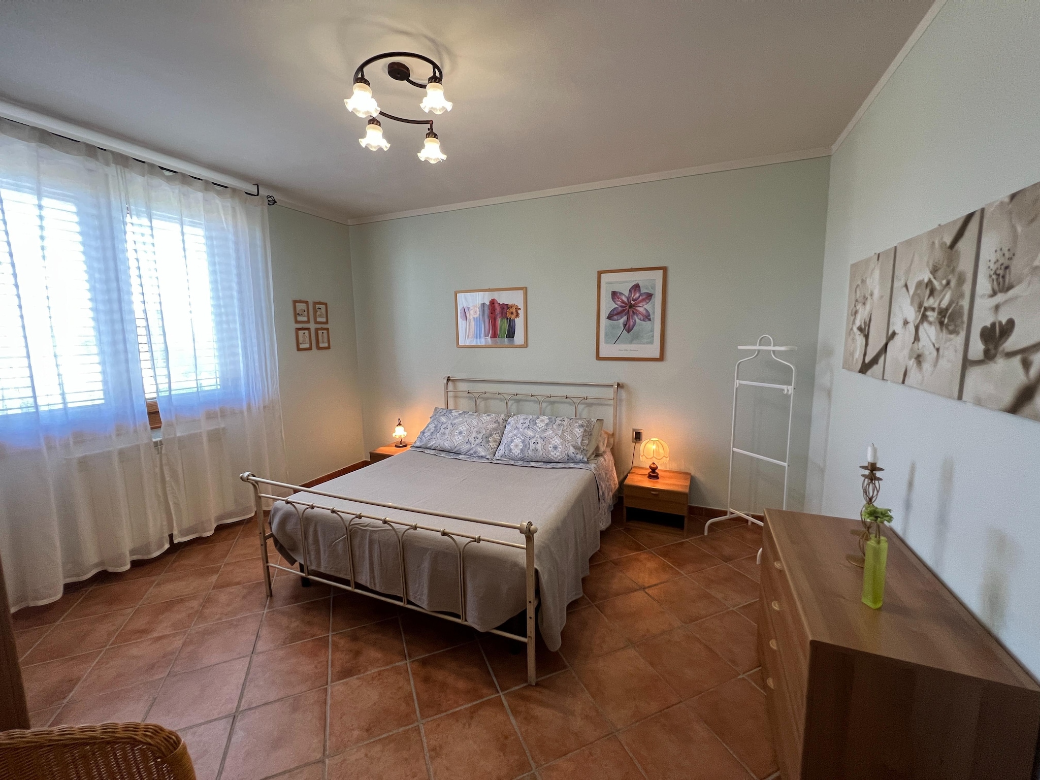 度假住宅 Villa a Loro Ciuffenna