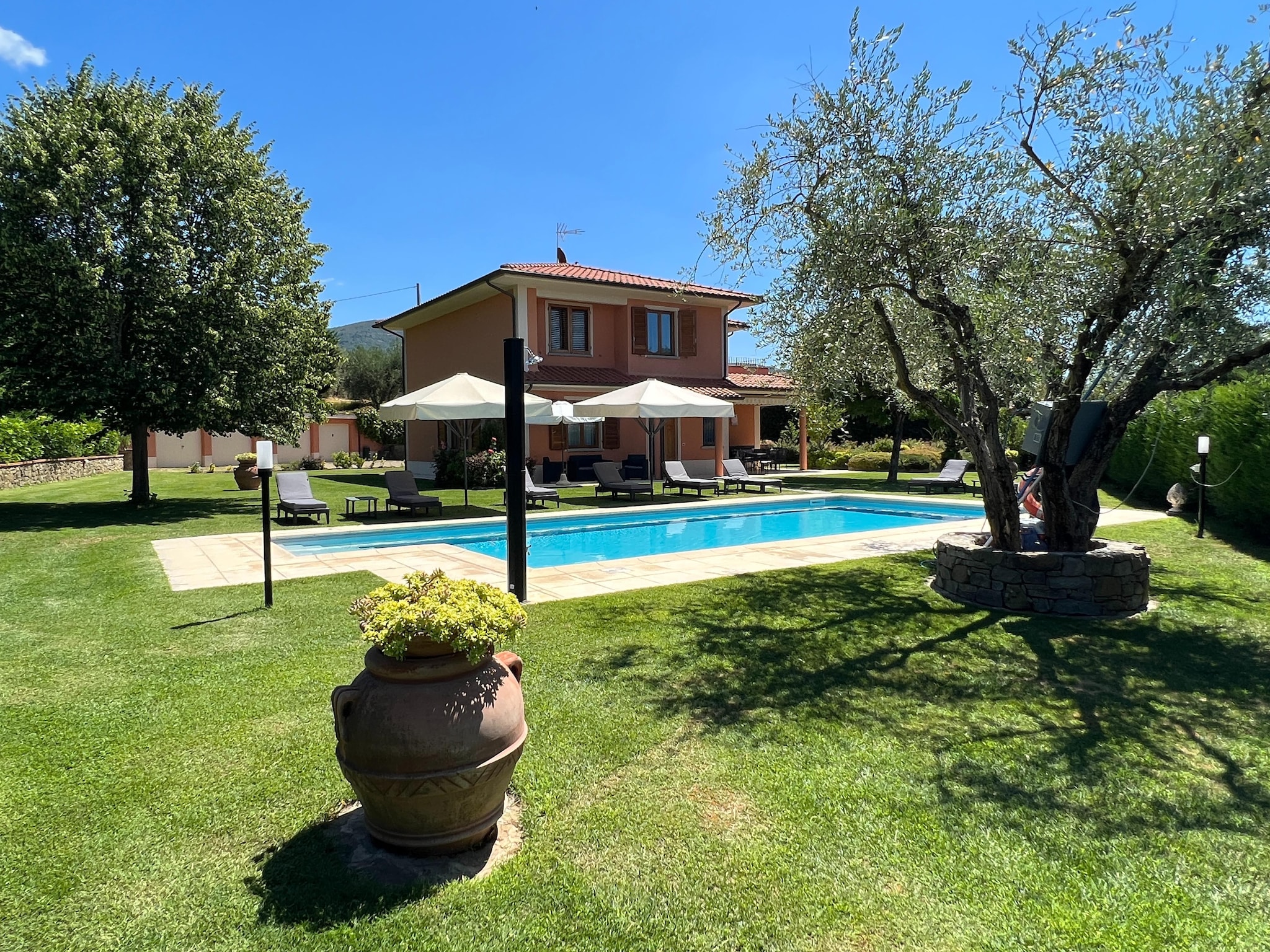度假住宅 Villa a Loro Ciuffenna