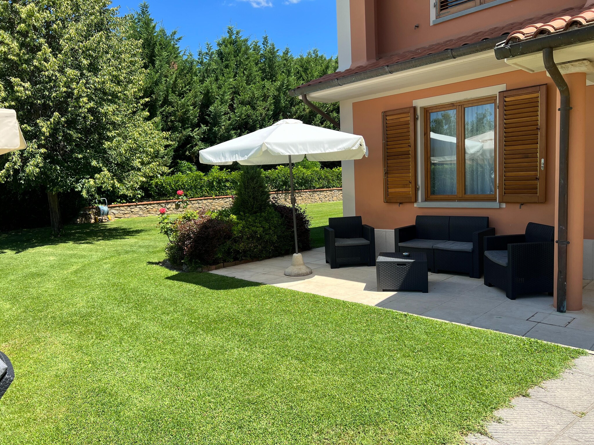 度假住宅 Villa a Loro Ciuffenna