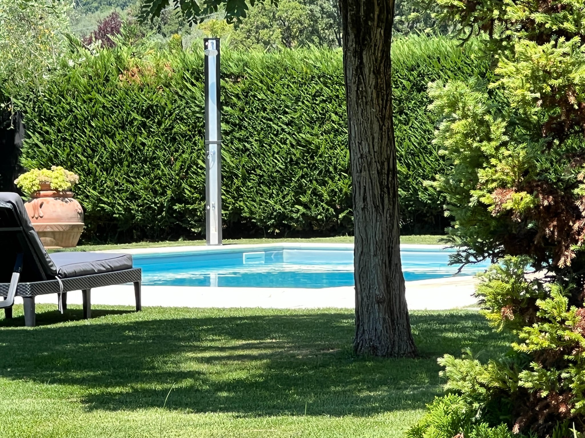 度假住宅 Villa a Loro Ciuffenna