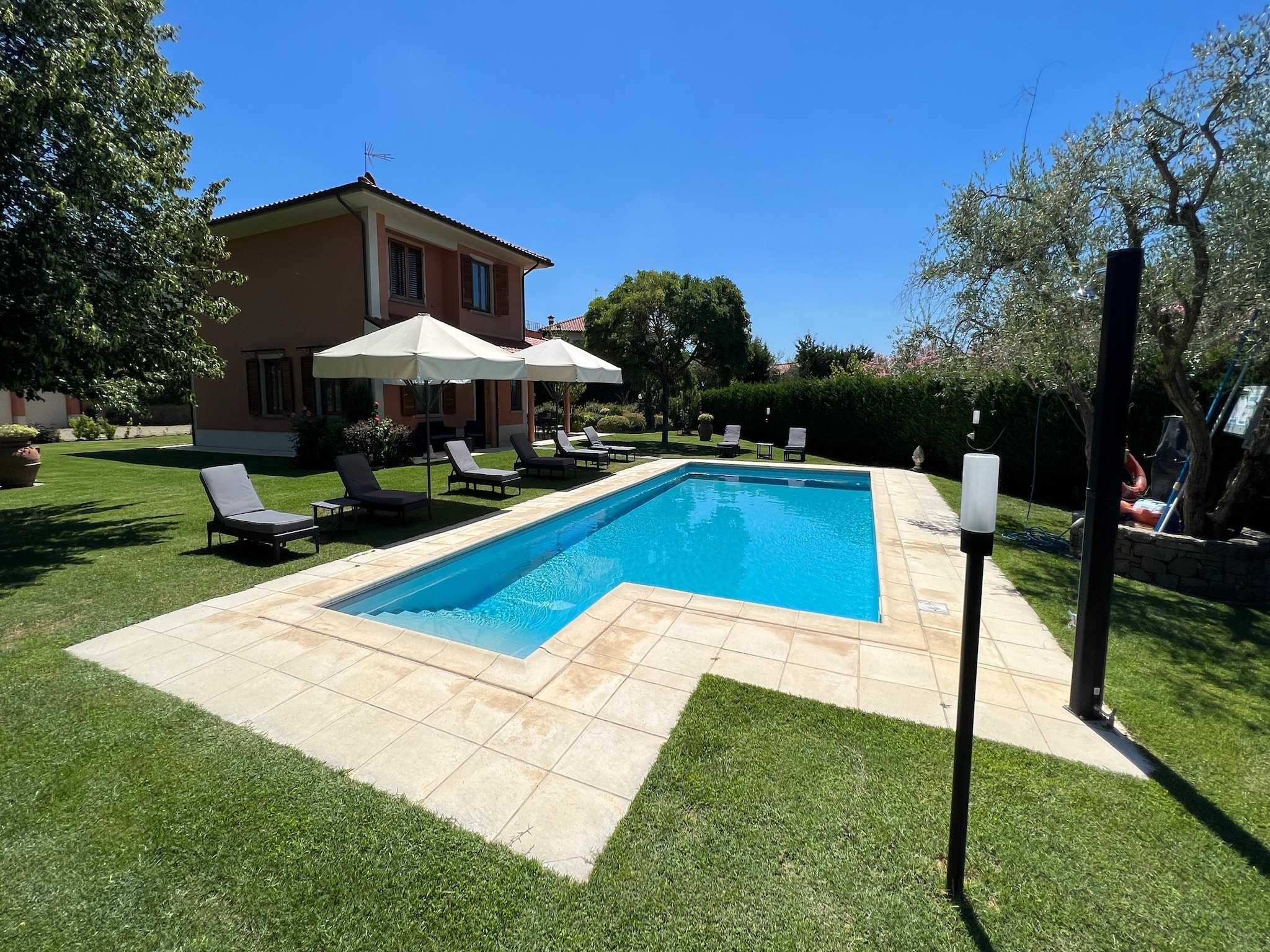 度假住宅 Villa a Loro Ciuffenna