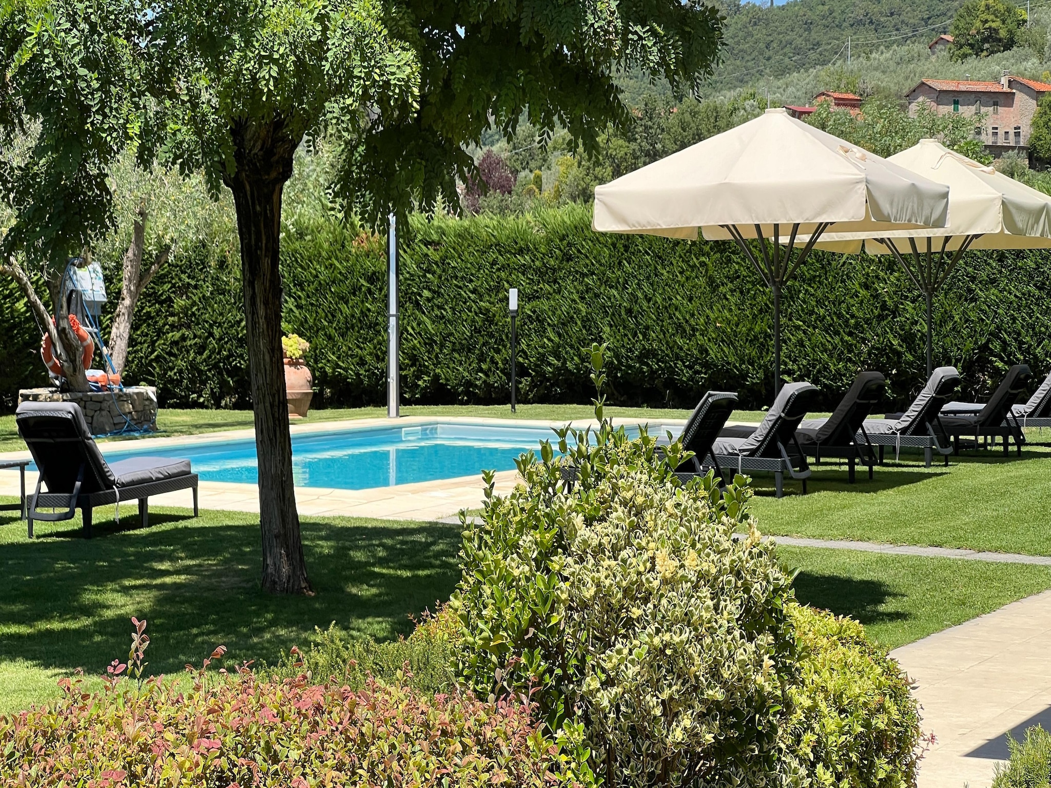 度假住宅 Villa a Loro Ciuffenna