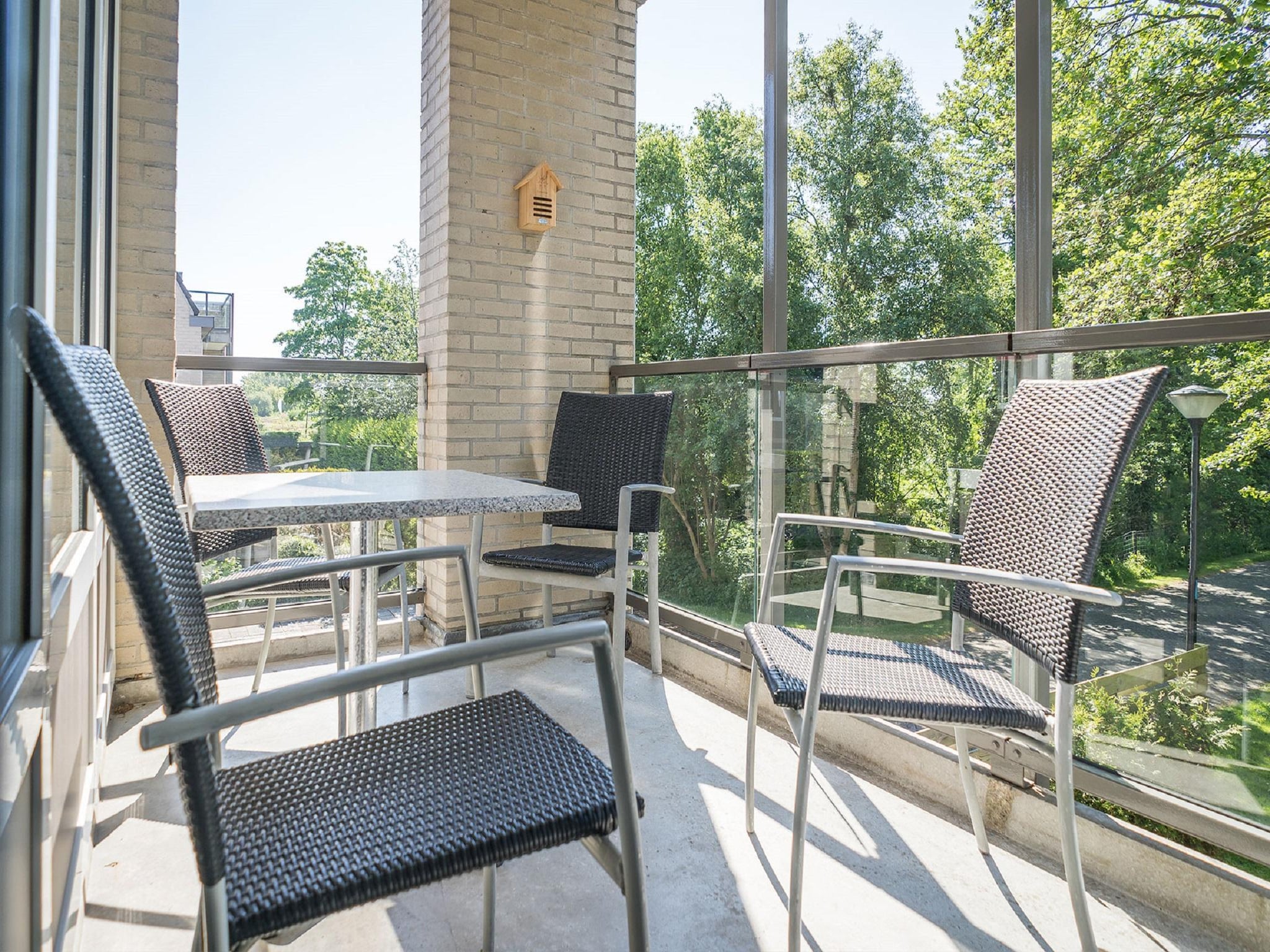 Appartement Residentie Californië 9