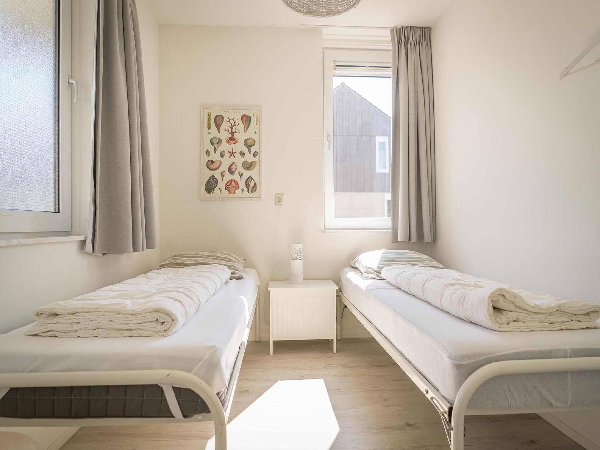 Appartement Residentie Californië 9