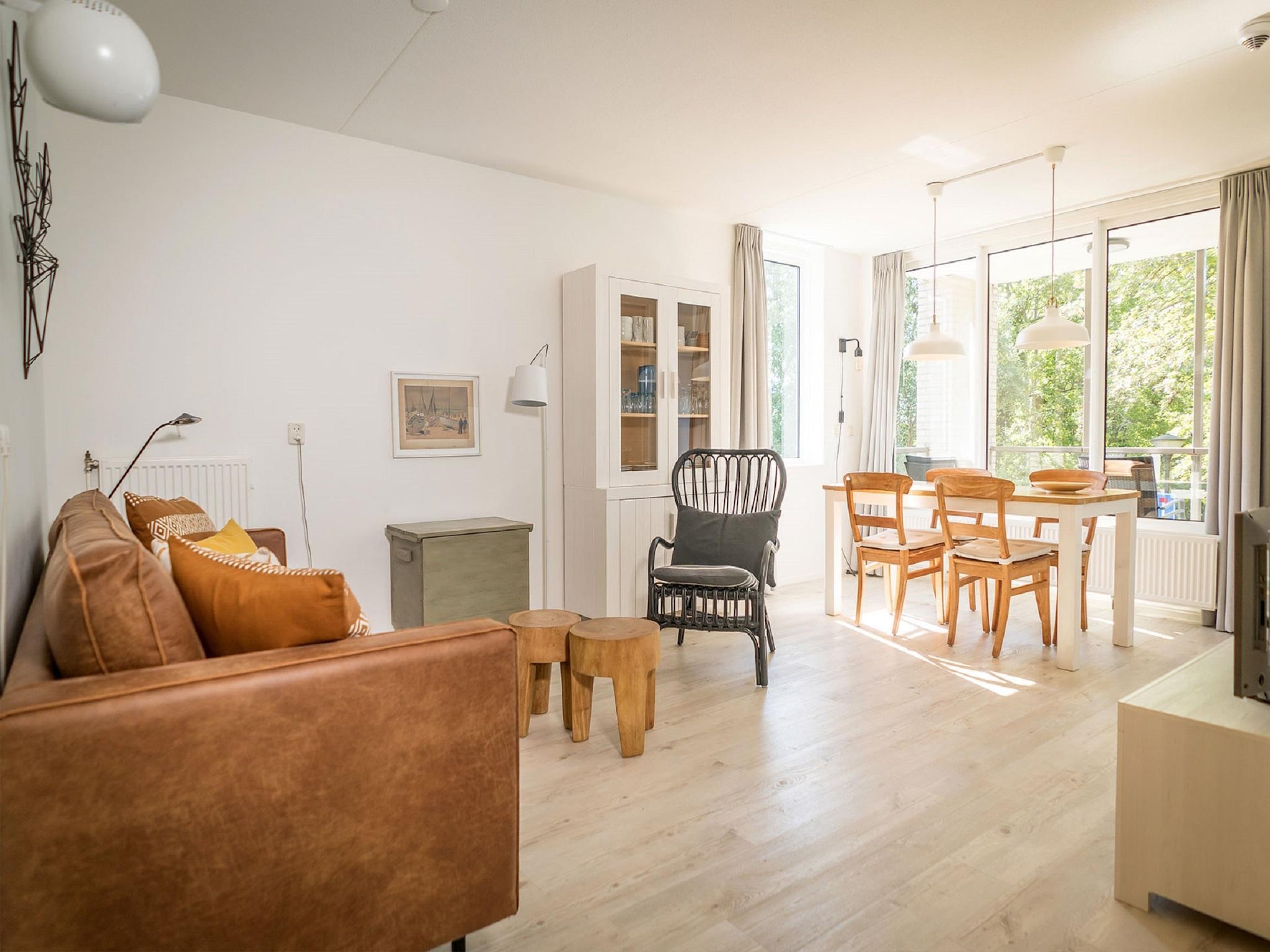 Appartement Residentie Californië 9