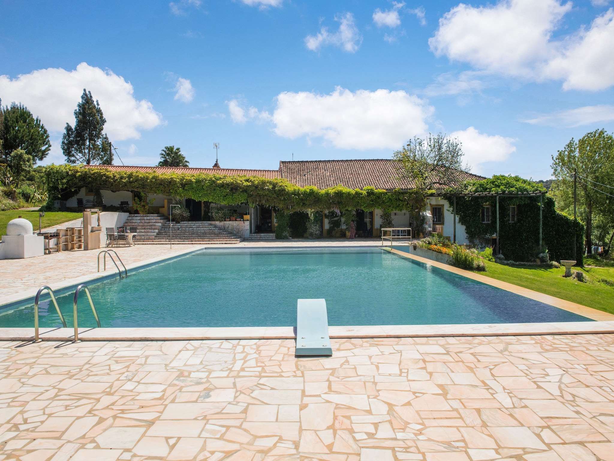 Semesterhus Casa das Pedras