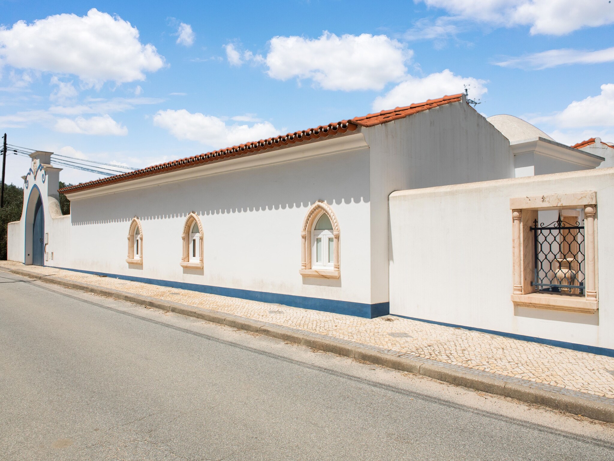 Semesterhus Casa das Pedras
