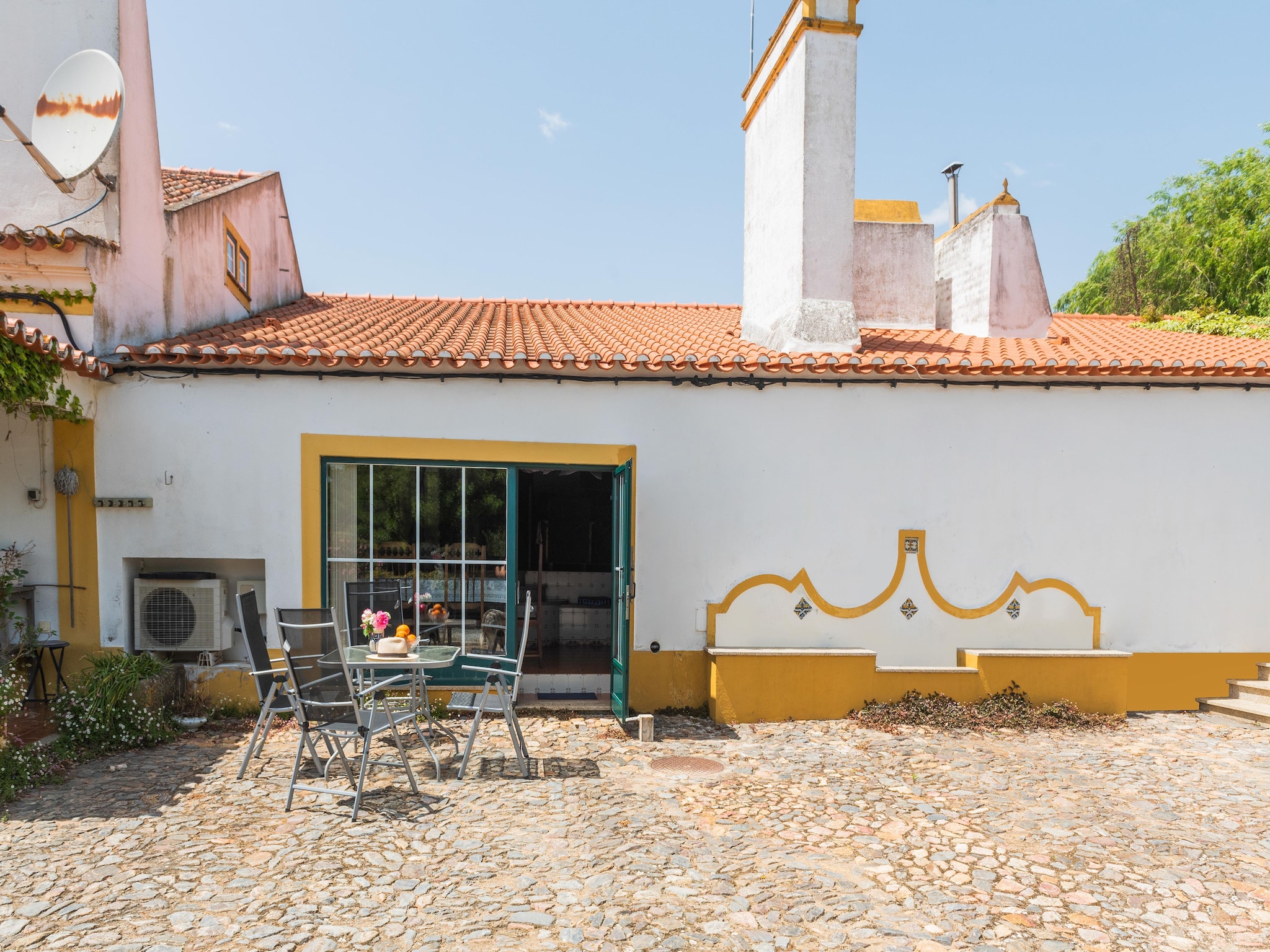 Semesterhus Casa das Pedras