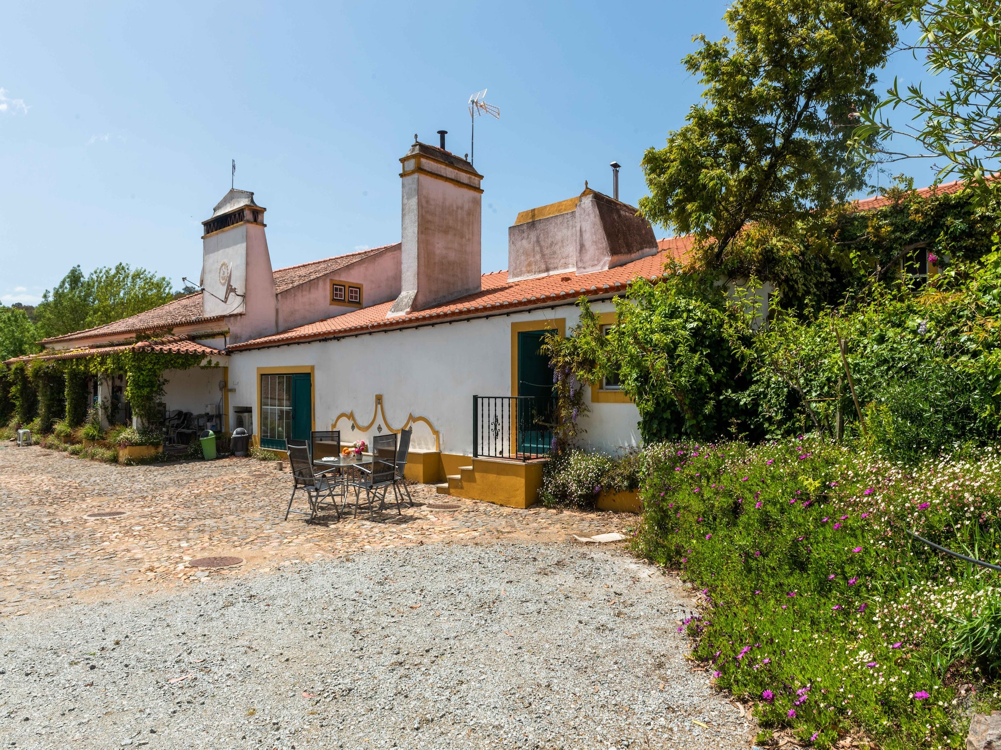 Semesterhus Casa das Pedras