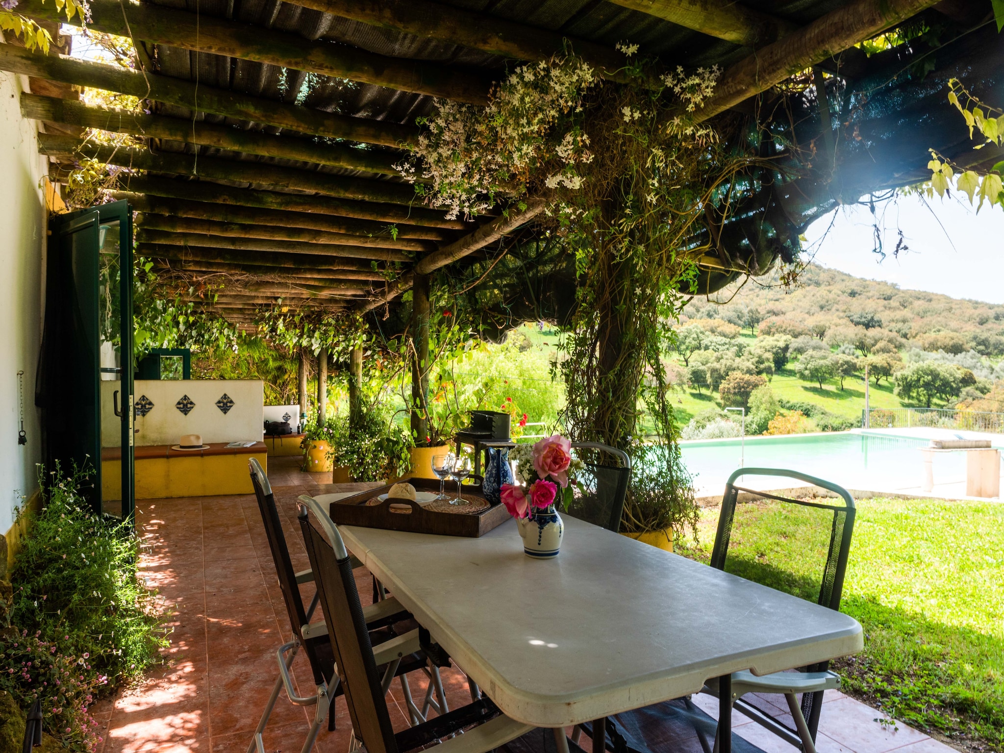 Semesterhus Casa das Pedras