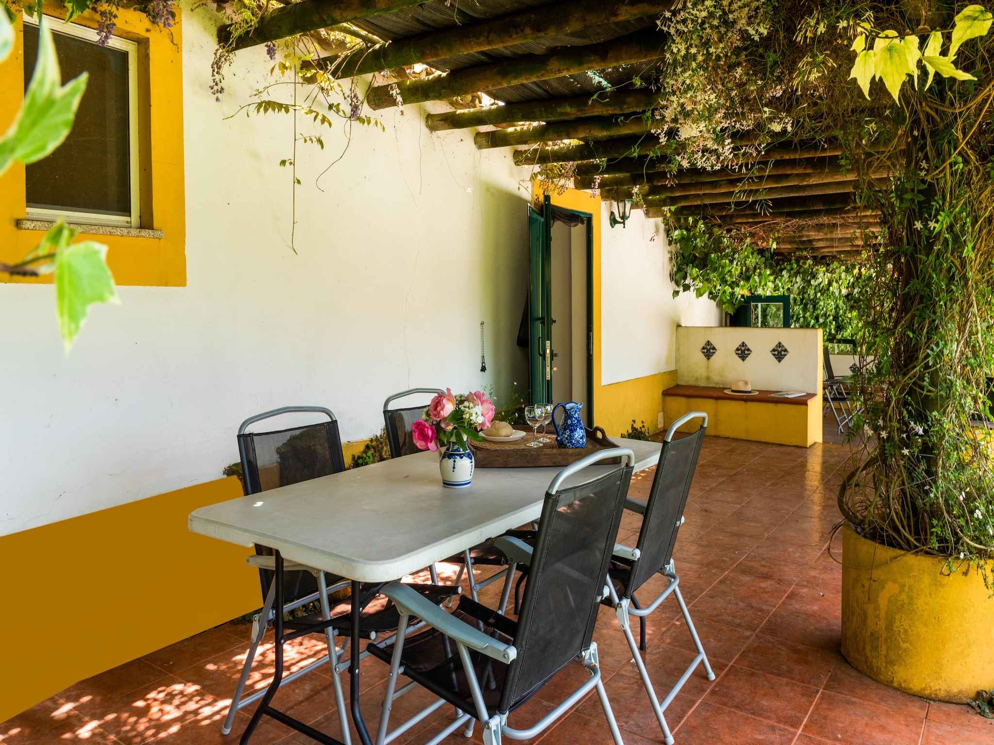 Semesterhus Casa das Pedras