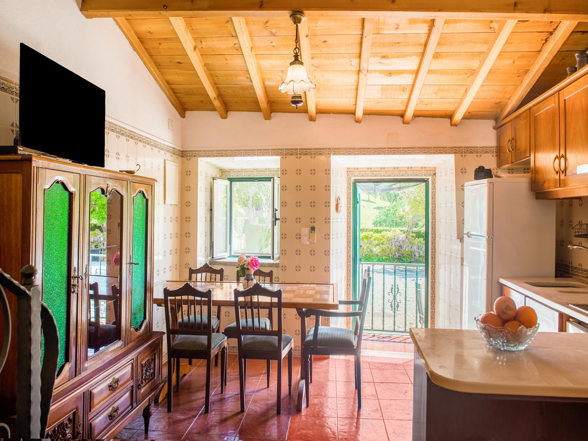 Semesterhus Casa das Pedras