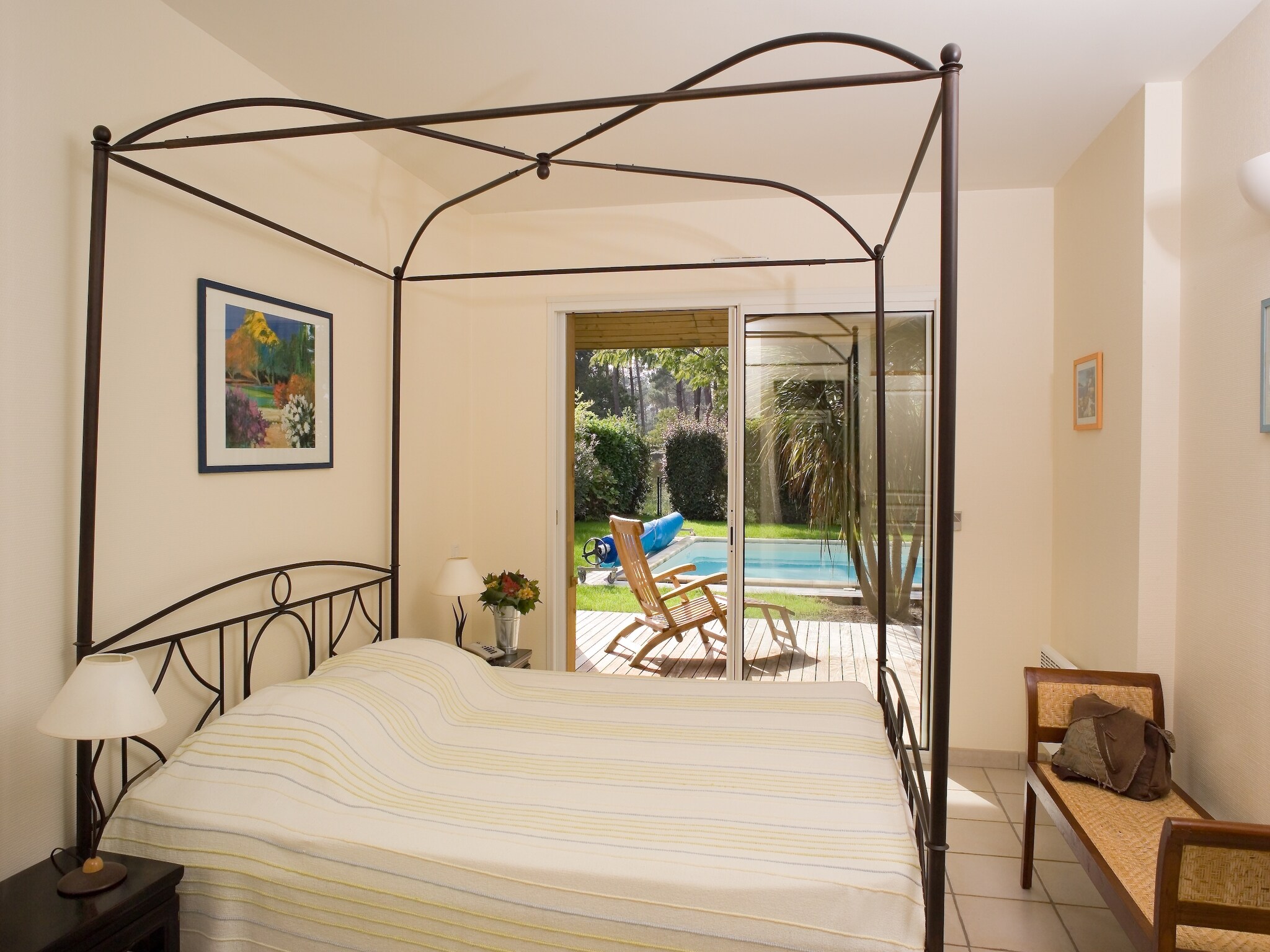 Vacation home Villas de la Prade 3
