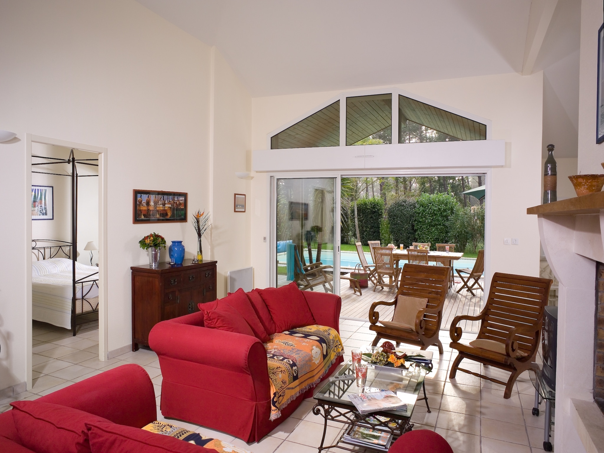 Vacation home Villas de la Prade 3