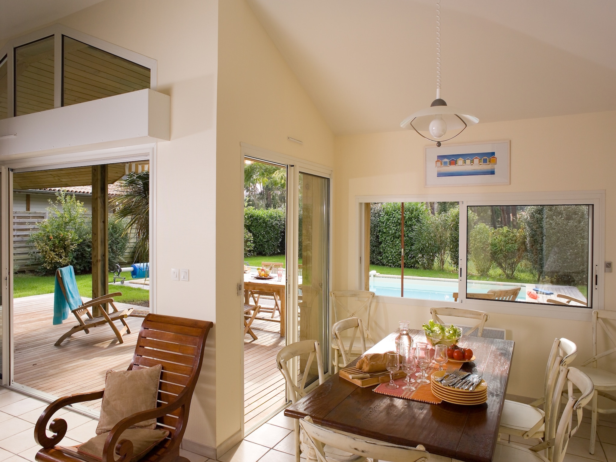 Vacation home Villas de la Prade 3