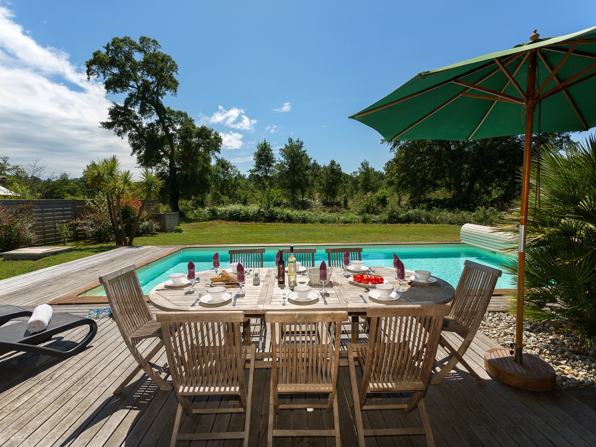Vacation home Villas de la Prade 3