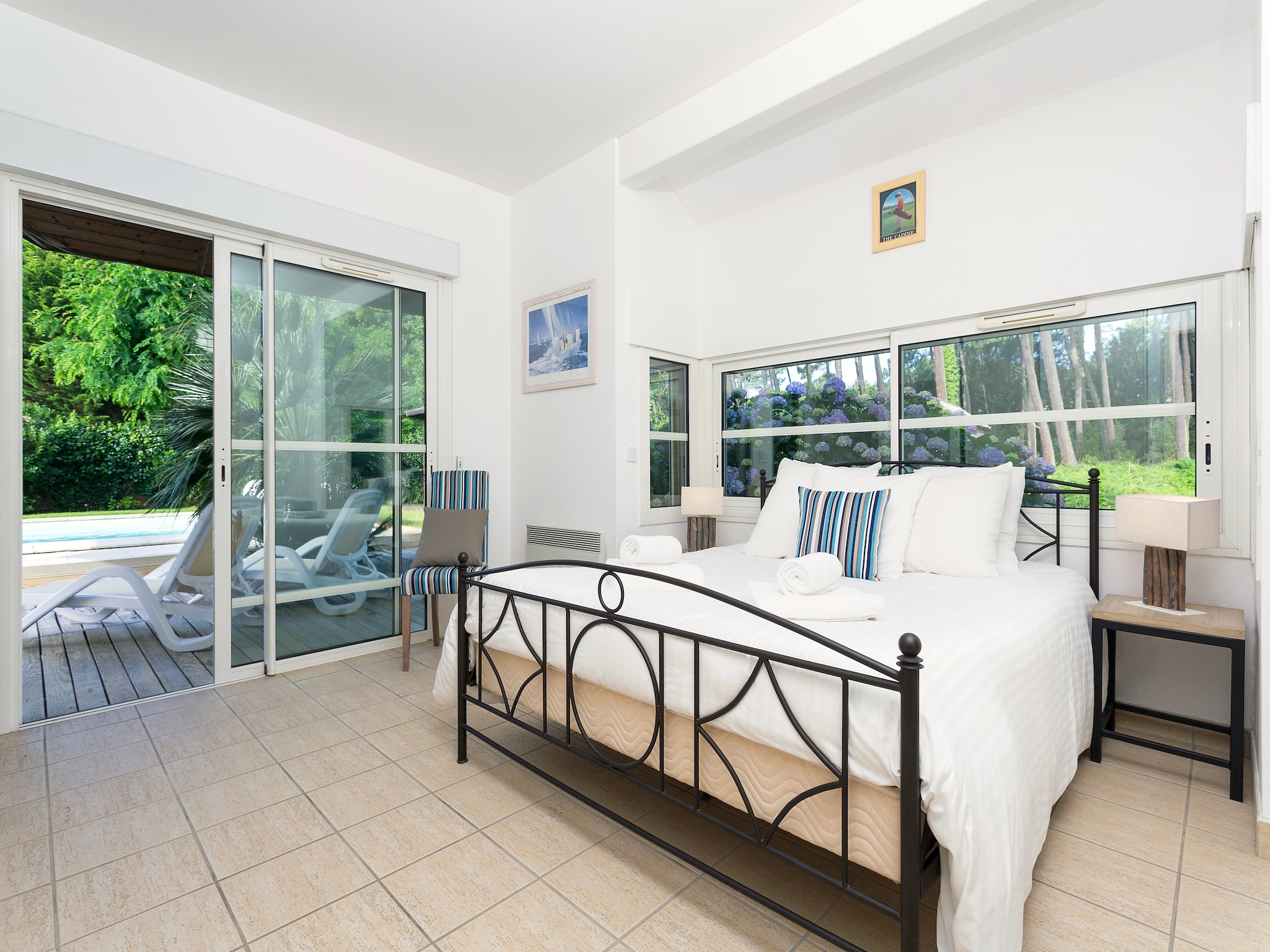 Vacation home Villas de la Prade 3
