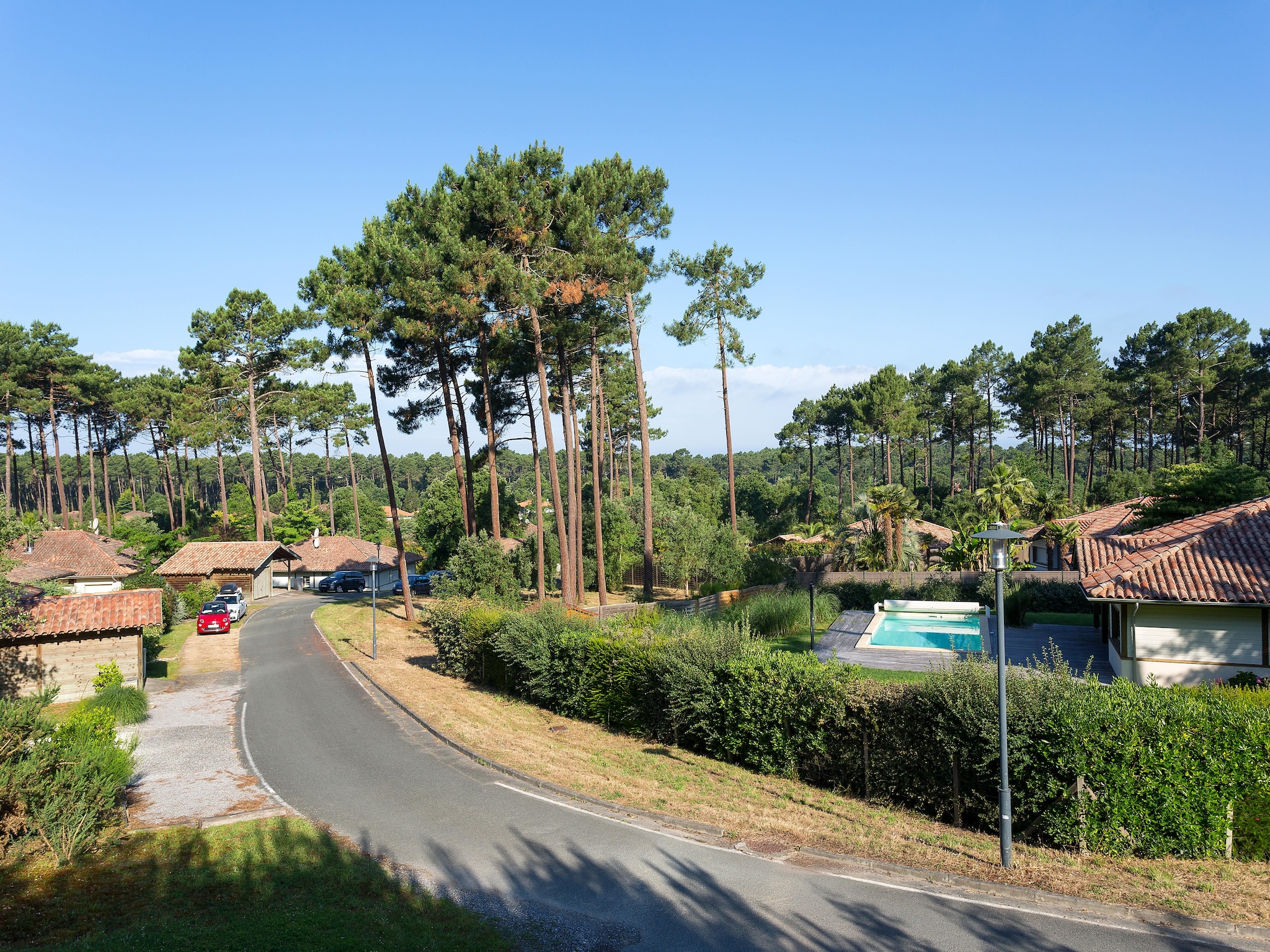Vacation home Villas de la Prade 3