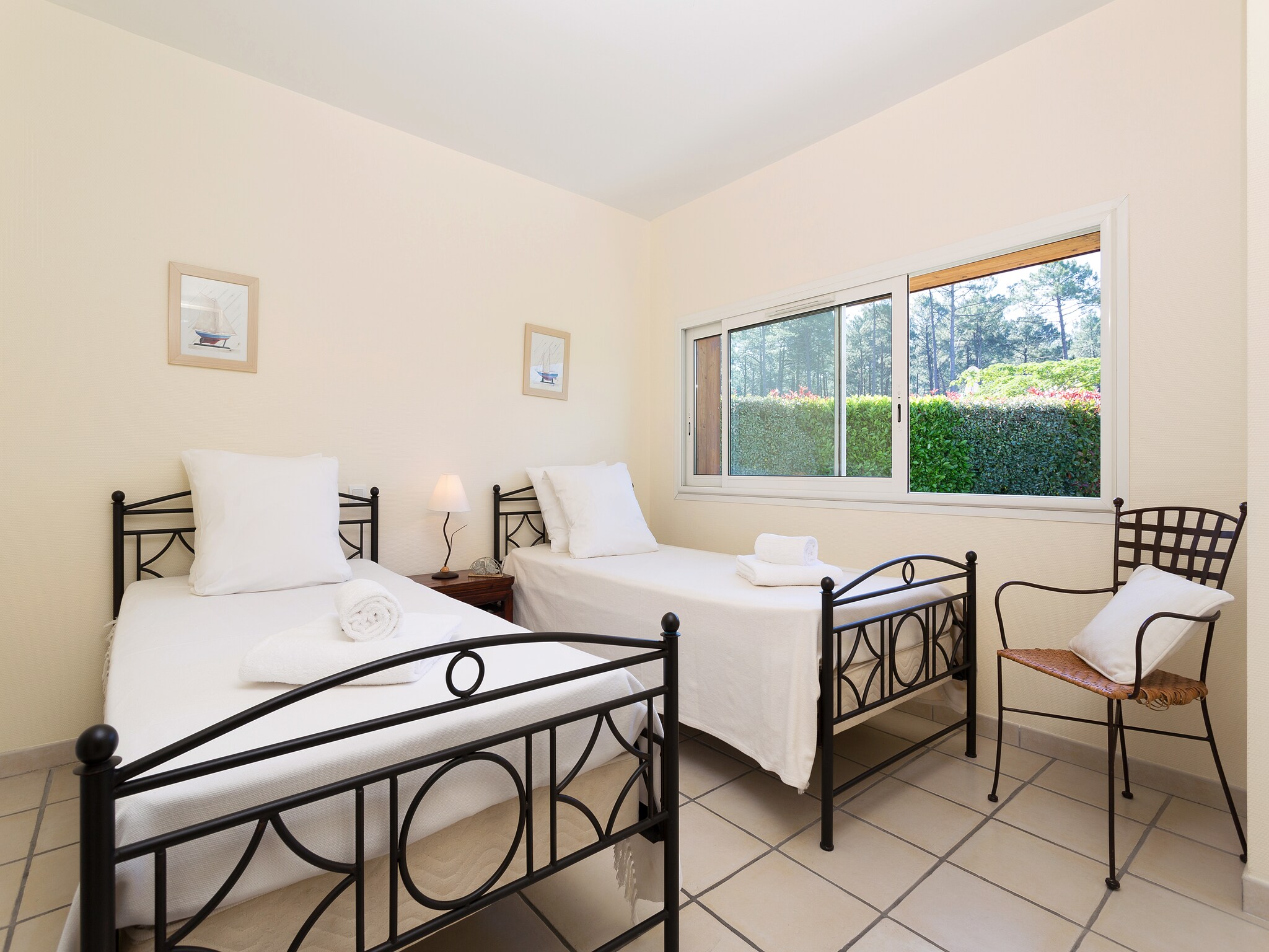 Vacation home Villas de la Prade 3