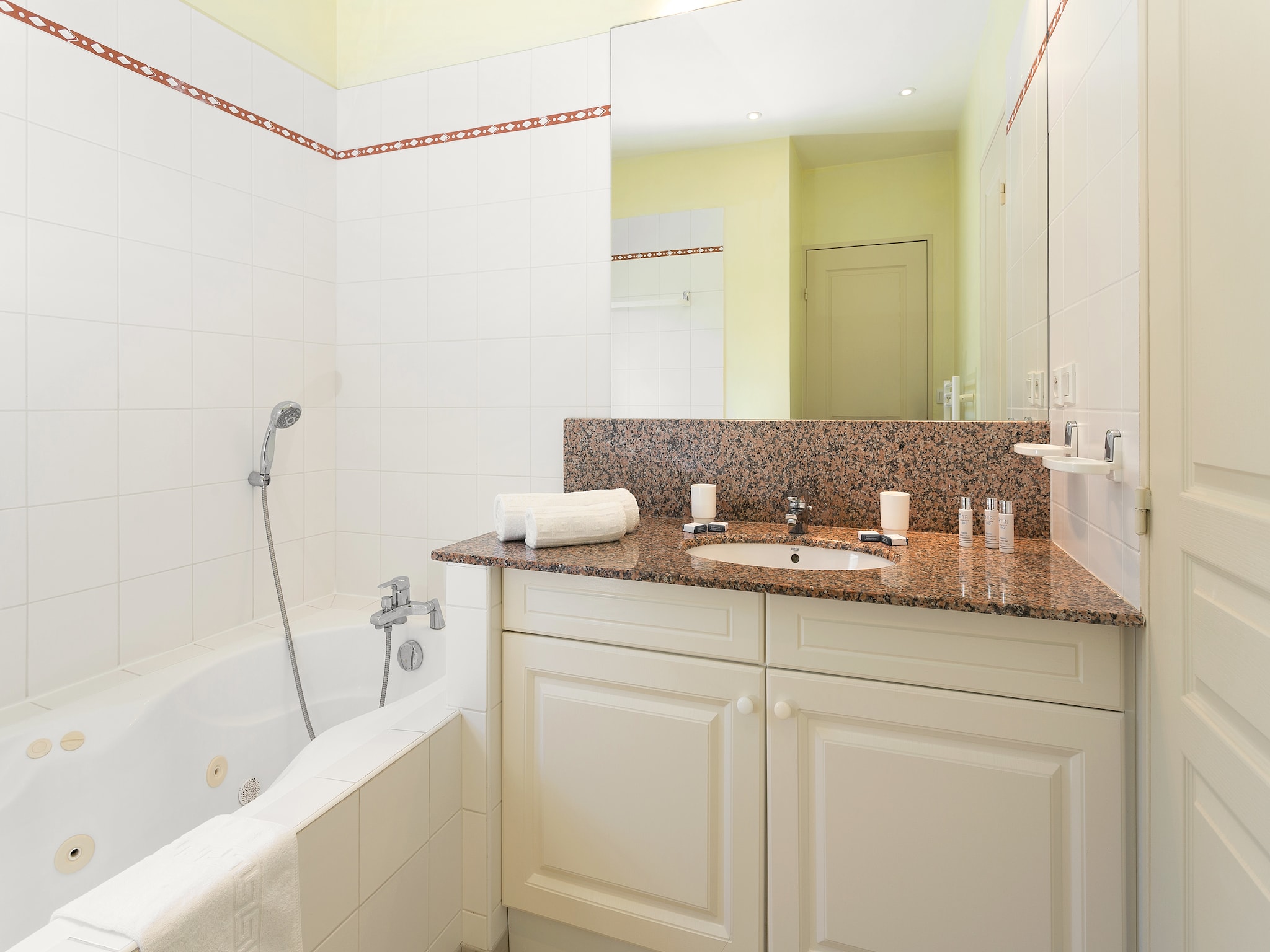Vacation home Villas de la Prade 3