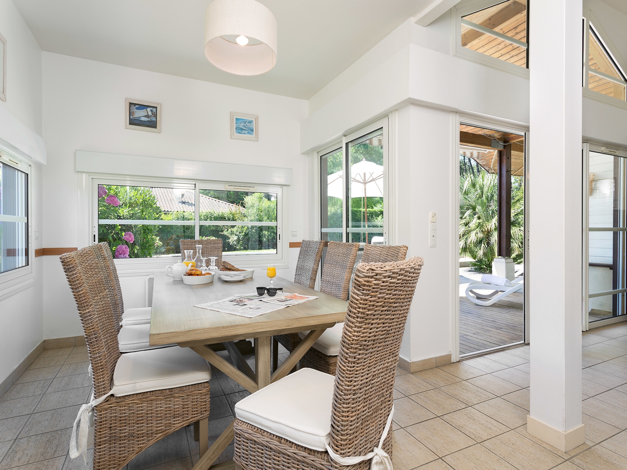 Vacation home Villas de la Prade 3