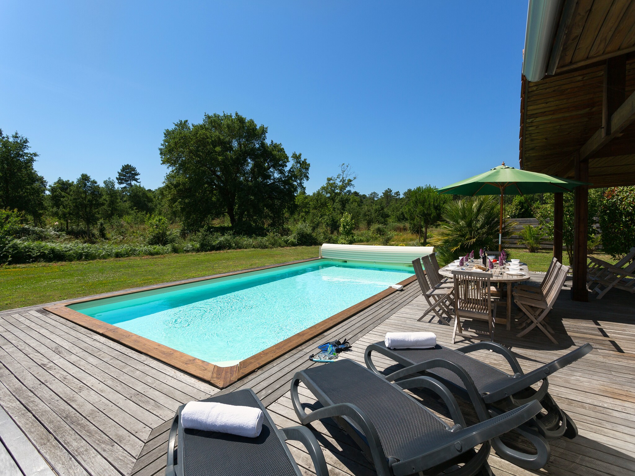 Vacation home Villas de la Prade 3