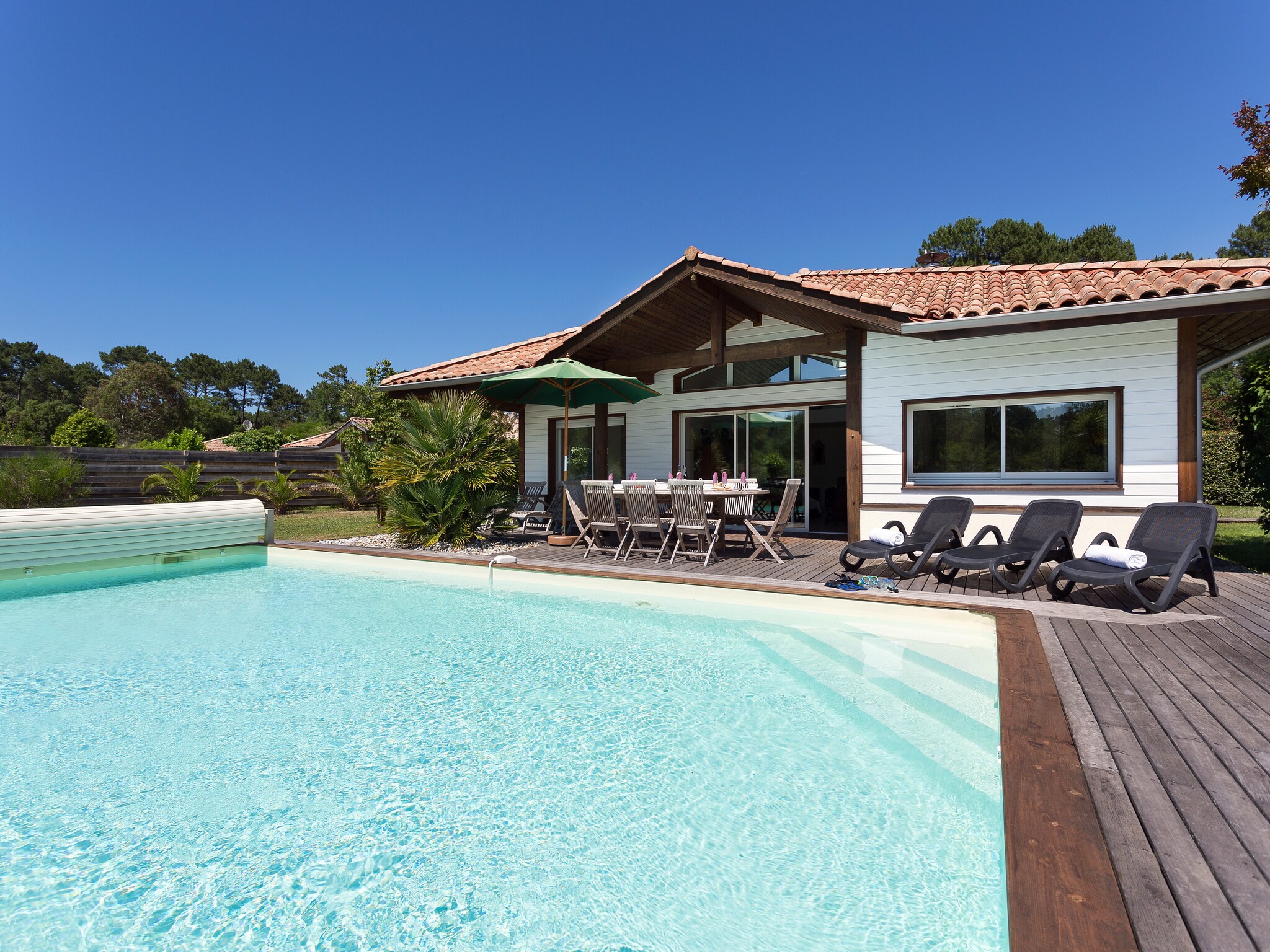 Vacation home Villas de la Prade 3