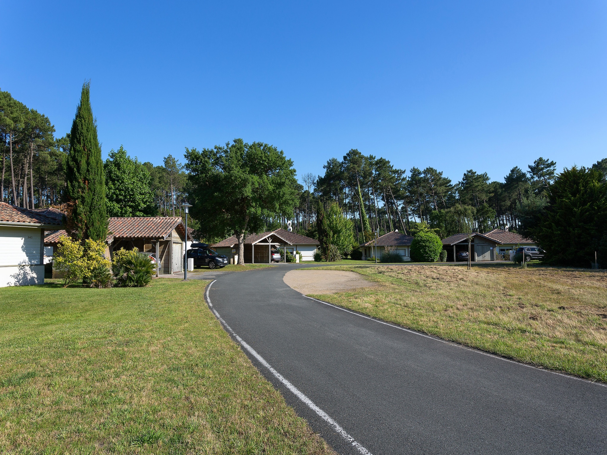 Vacation home Villas de la Prade 3