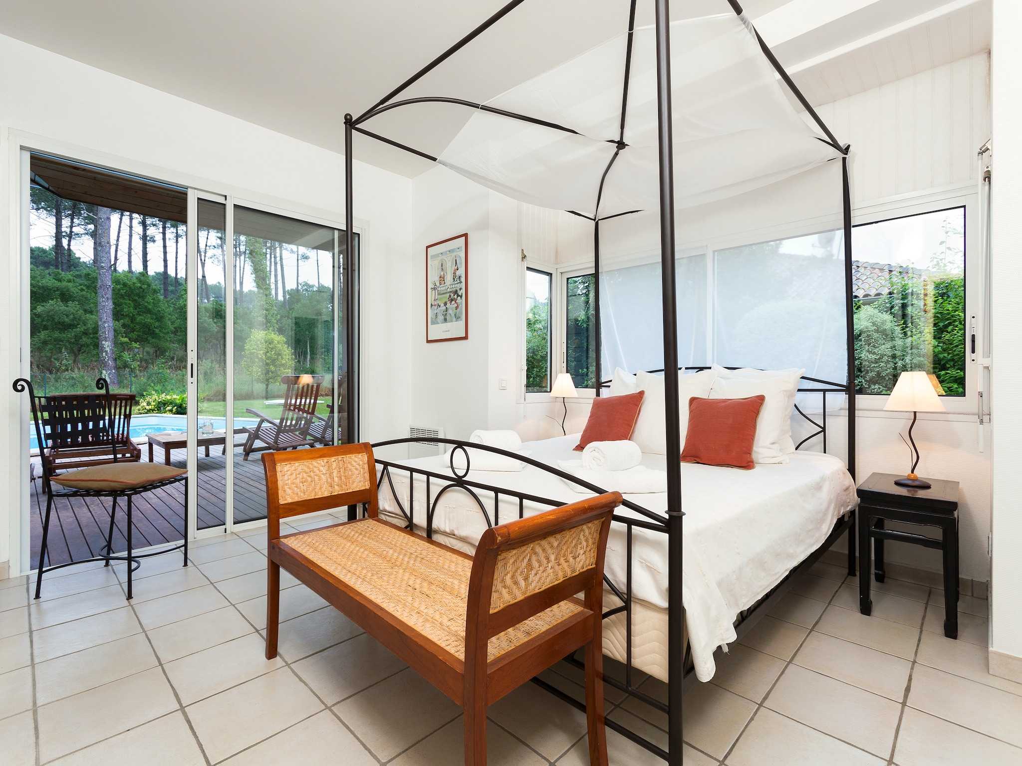 Vacation home Villas de la Prade 3