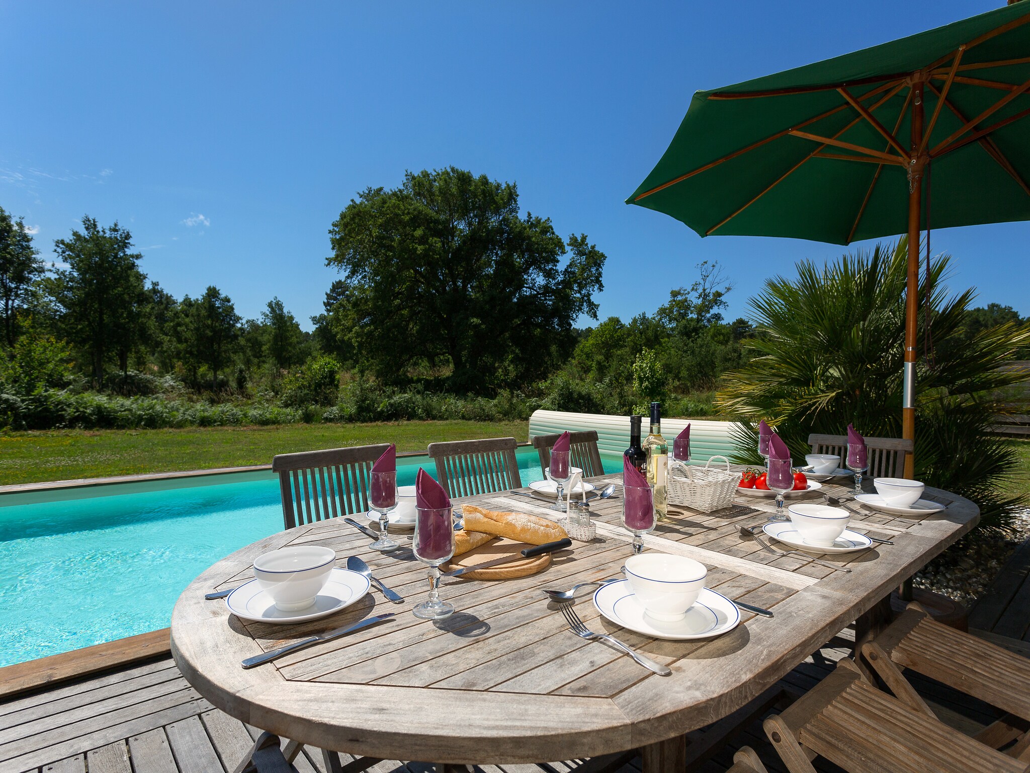 Vacation home Villas de la Prade 3
