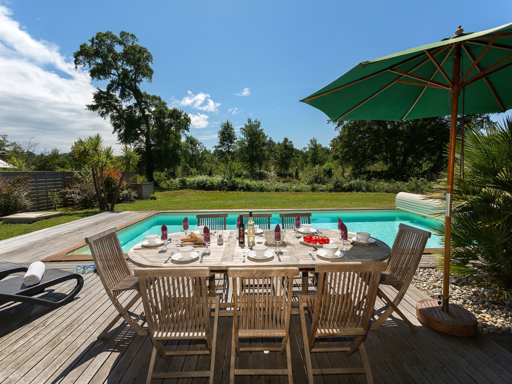 Vakantiehuis Villas de la Prade 2