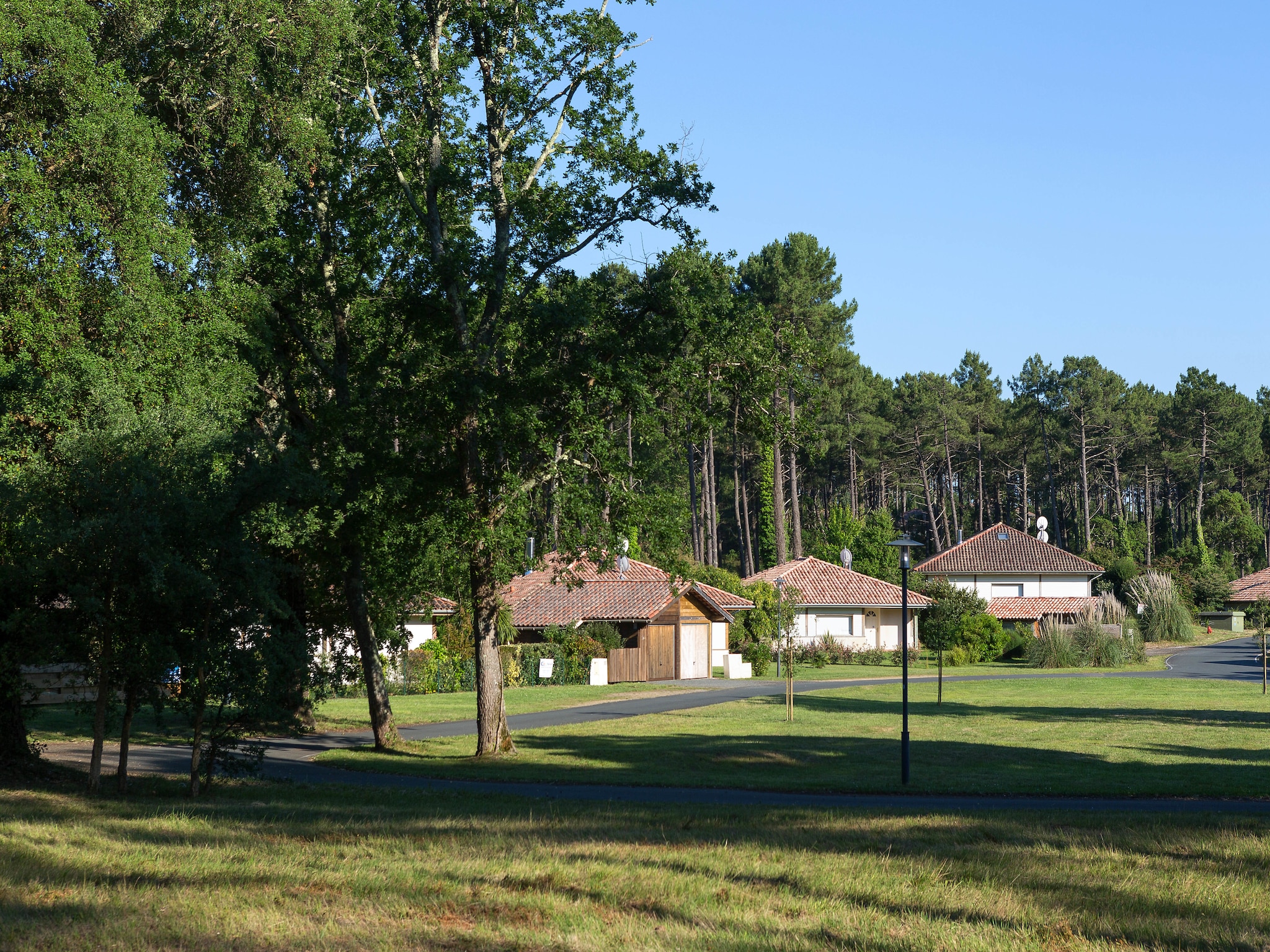 Vakantiehuis Villas de la Prade 2