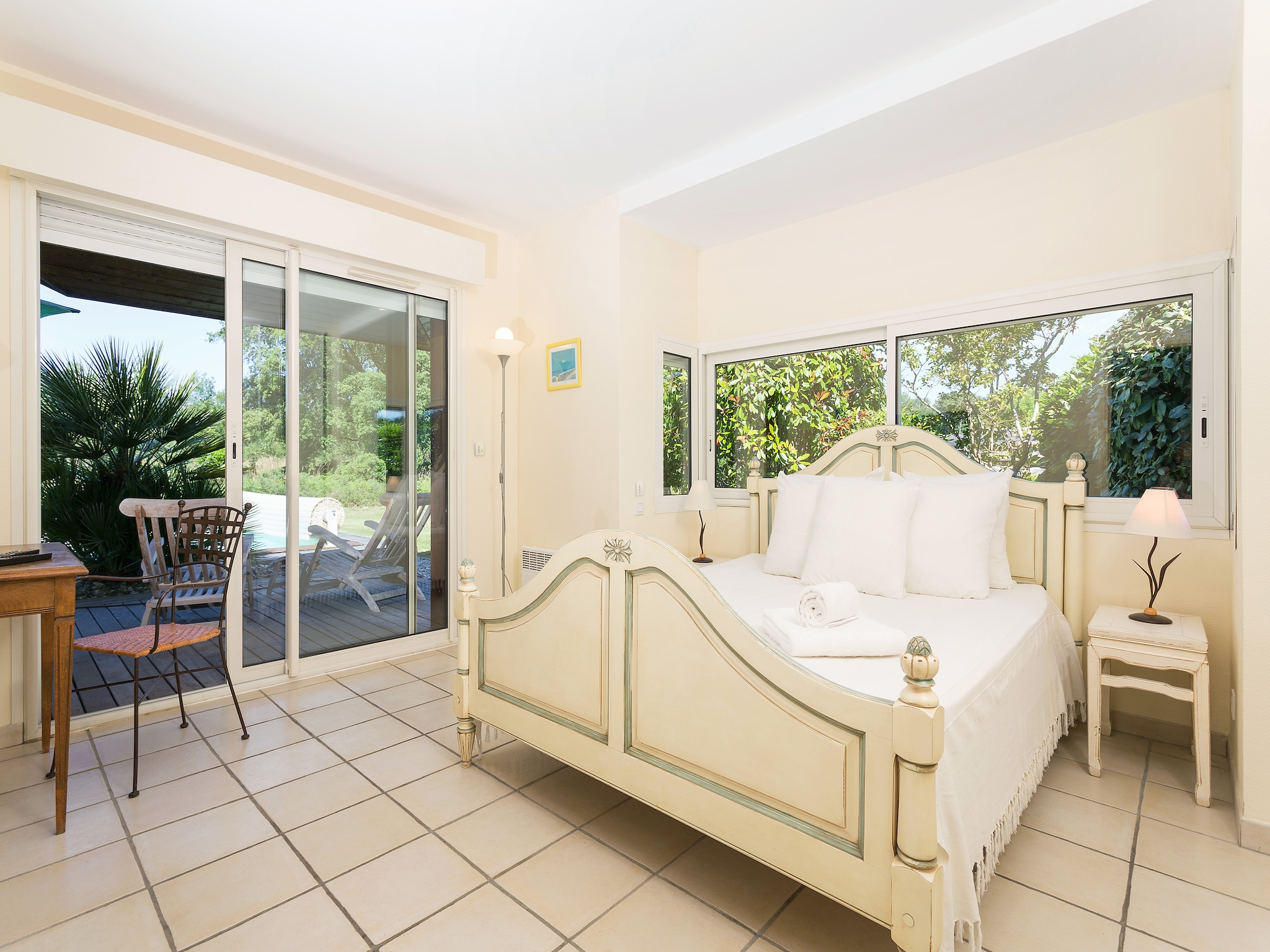 Vakantiehuis Villas de la Prade 2