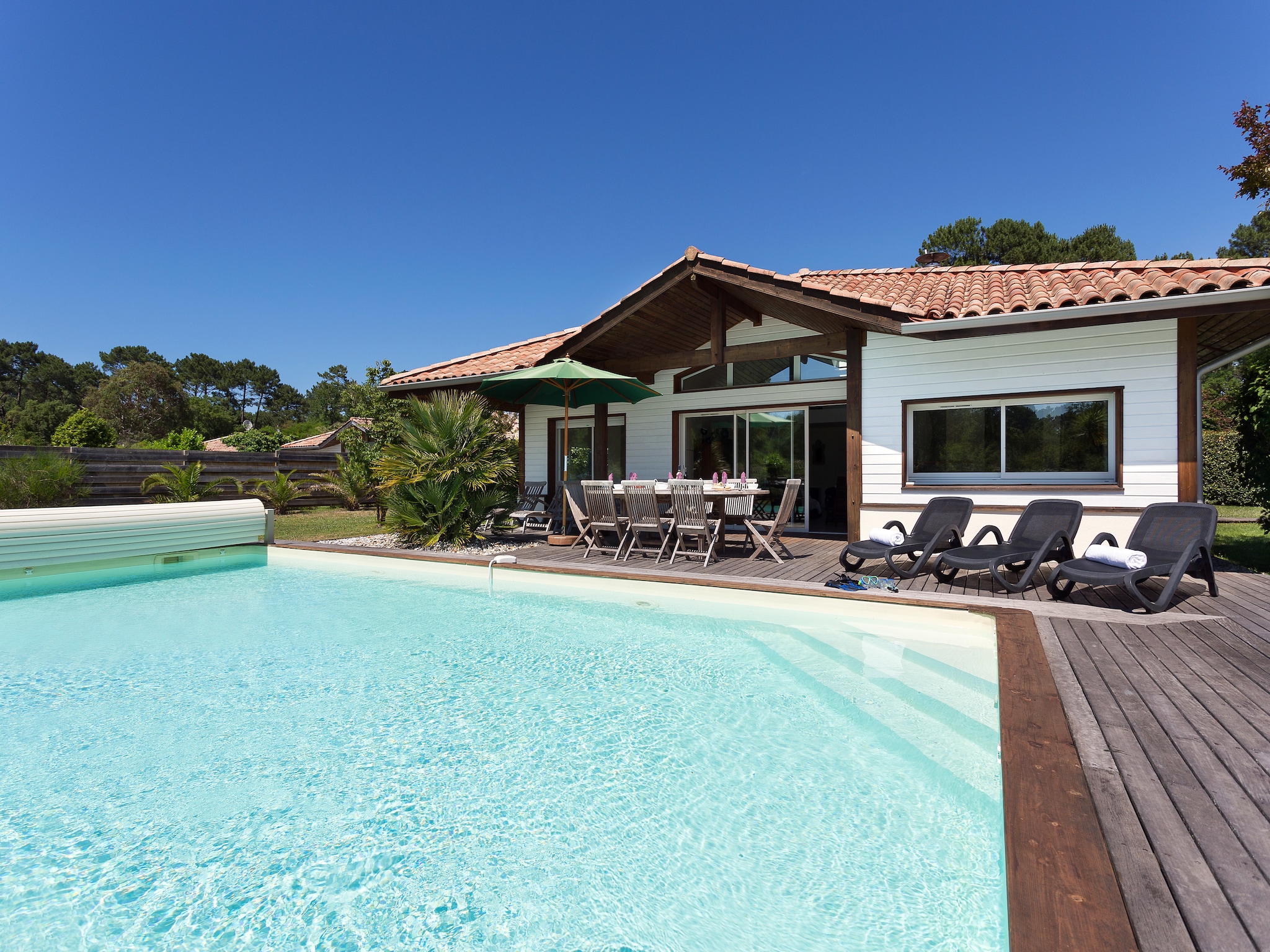 Vakantiehuis Villas de la Prade 2