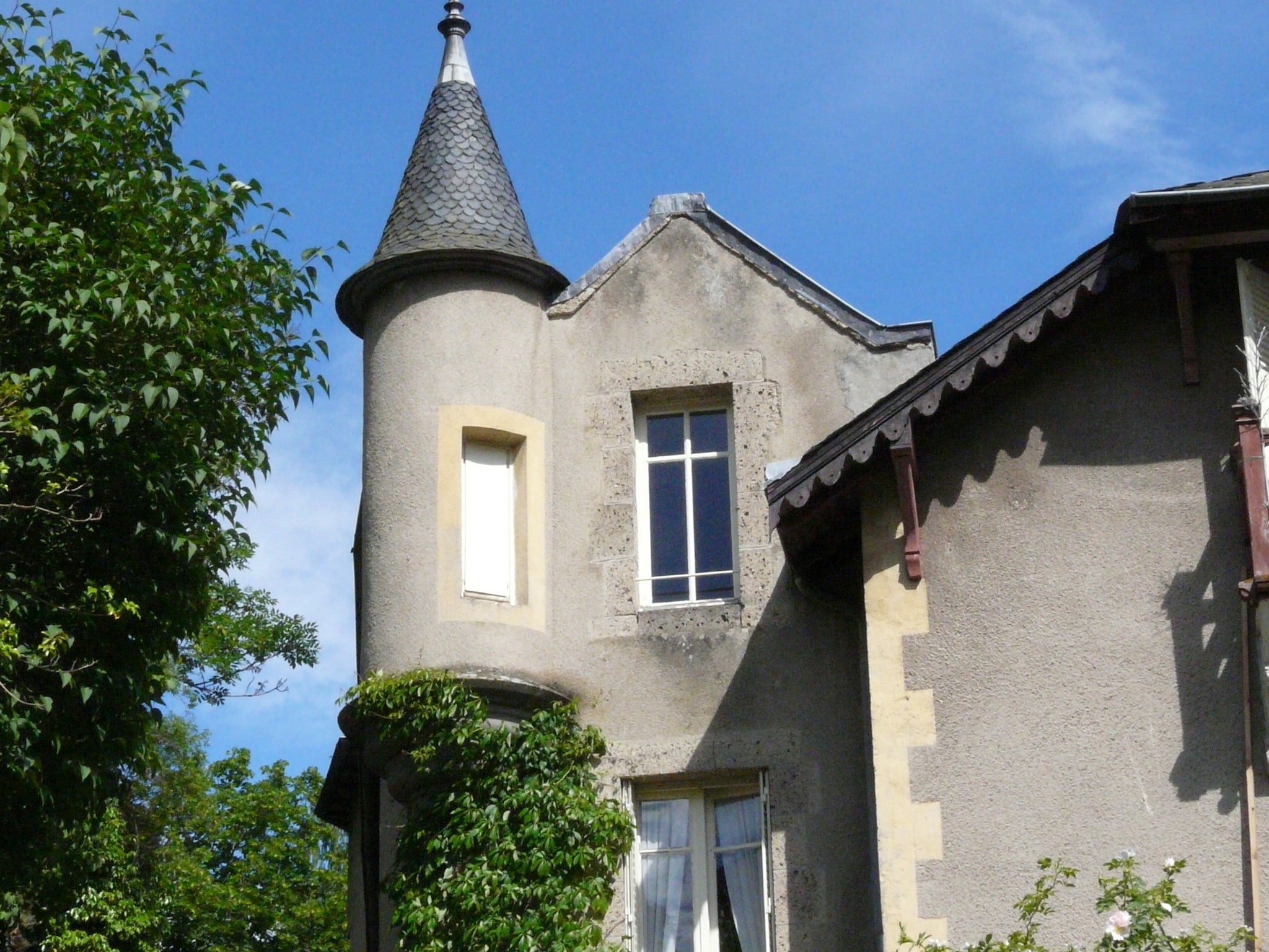 Appartement Gîte romantique