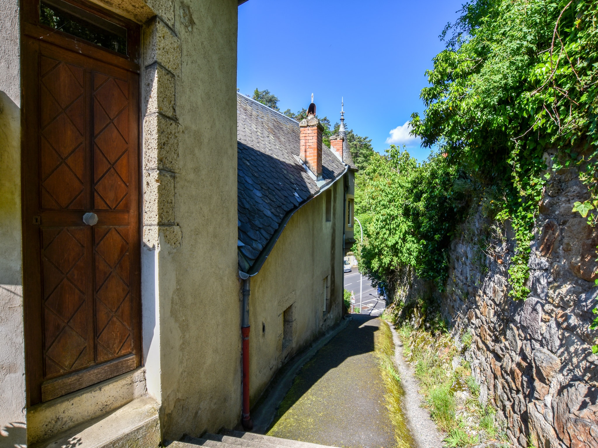 Appartement Gîte romantique