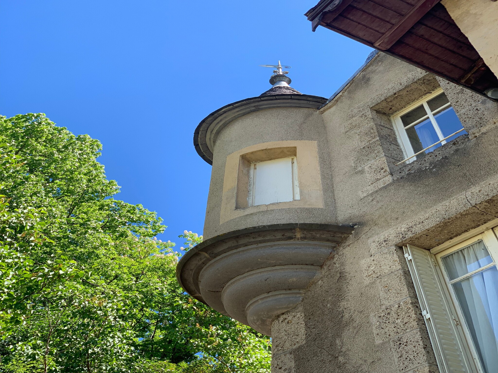 Appartement Gîte romantique