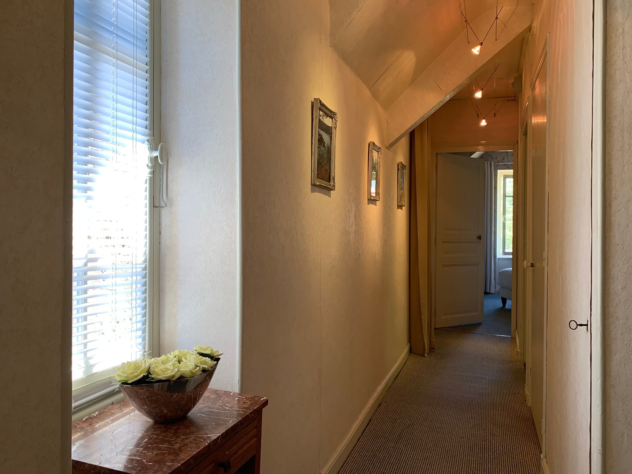 Appartement Gîte romantique